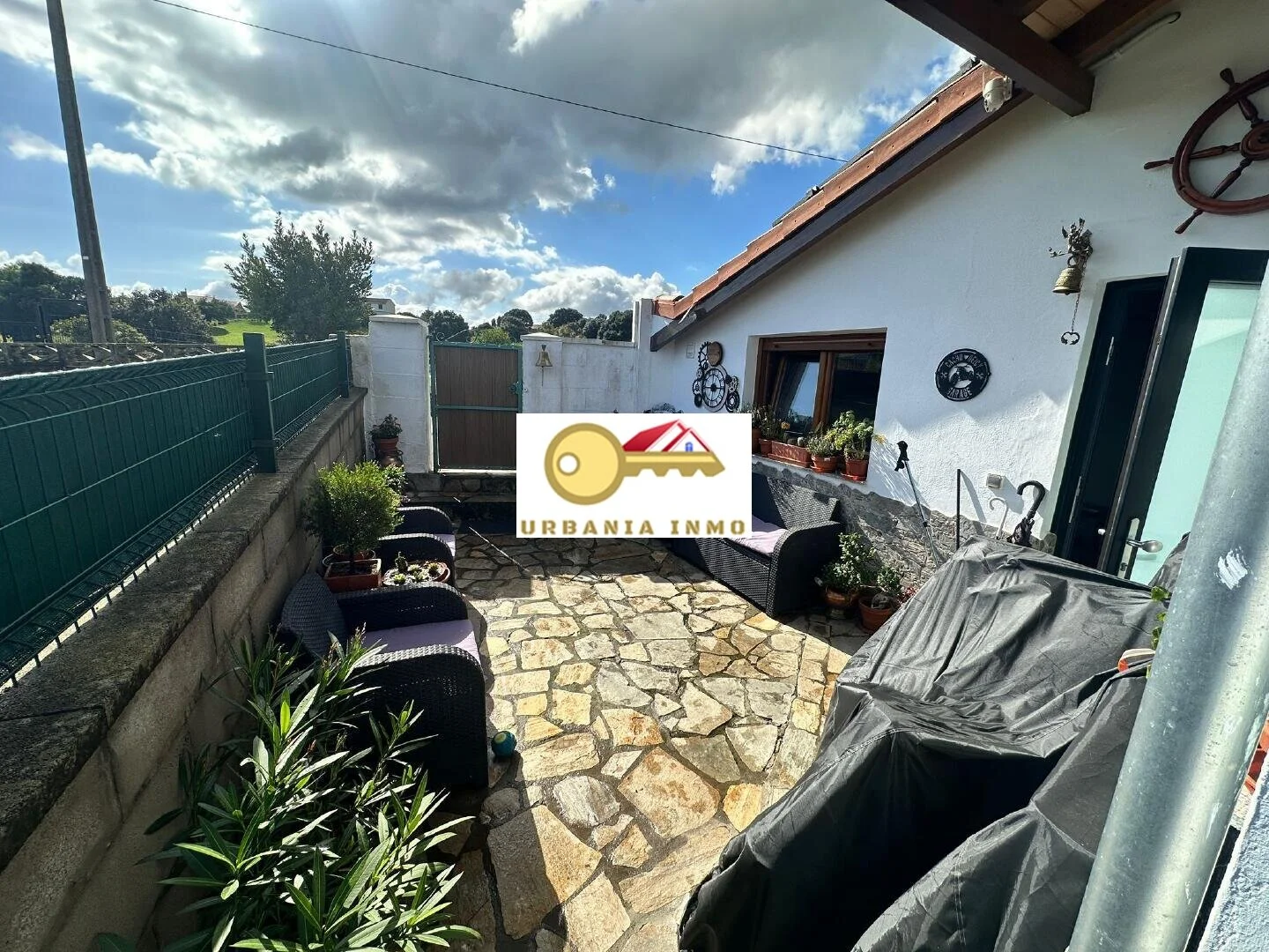 Chalet en Camargo orientado al sur, 3 dormitorios