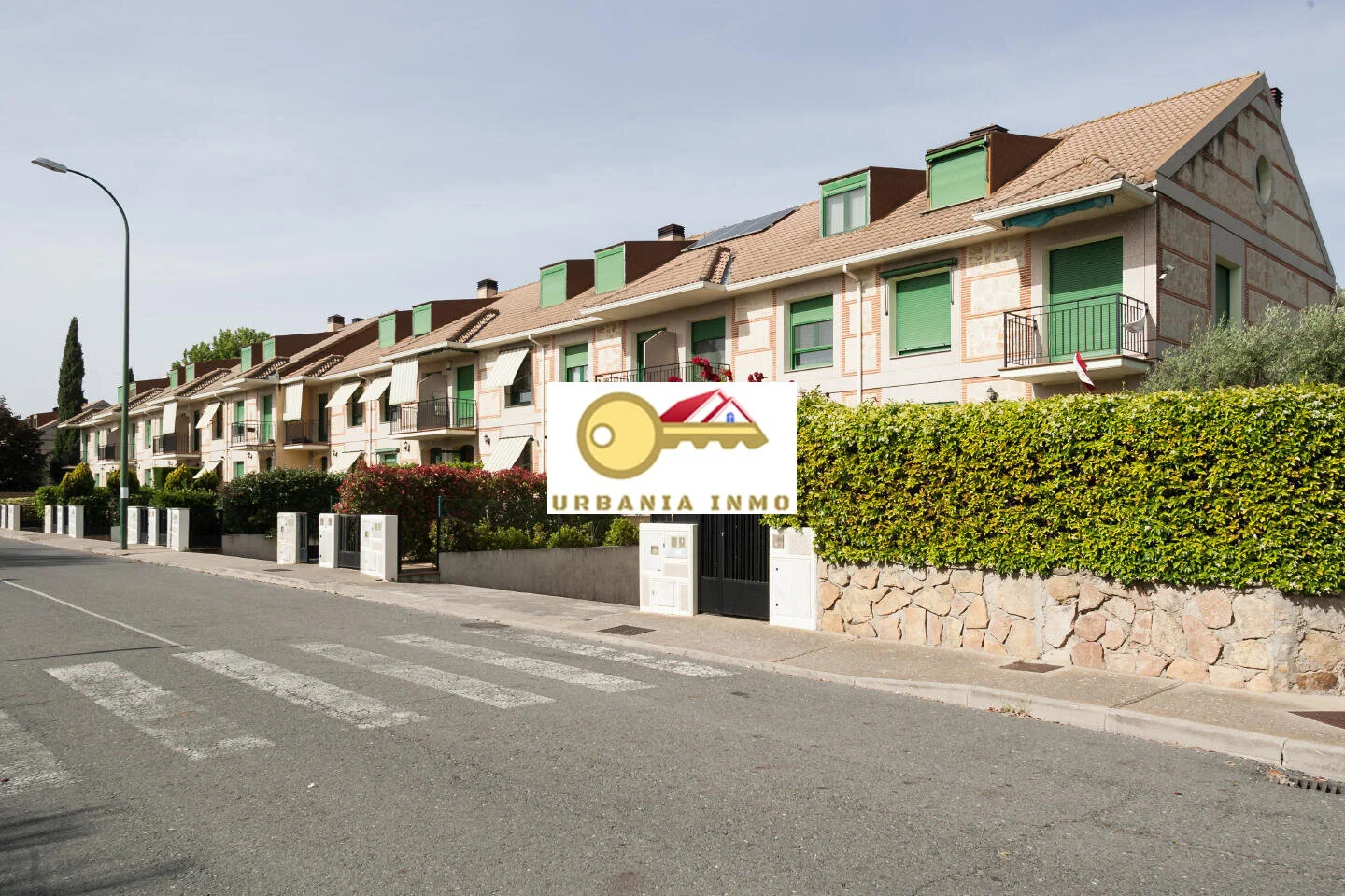 Four-bedroom chalet near Salamanca