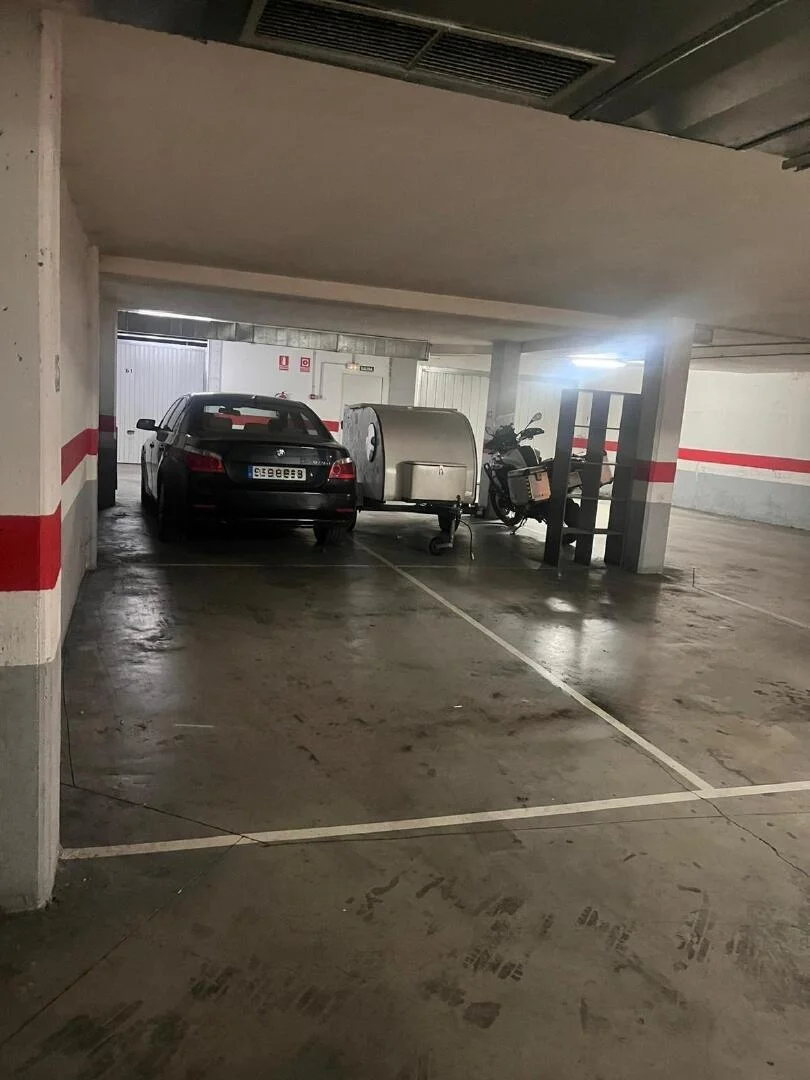 Garaje en Salamanca de 18 m²