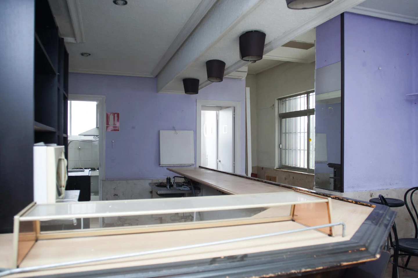 Local céntrico en Salamanca, 50 m²