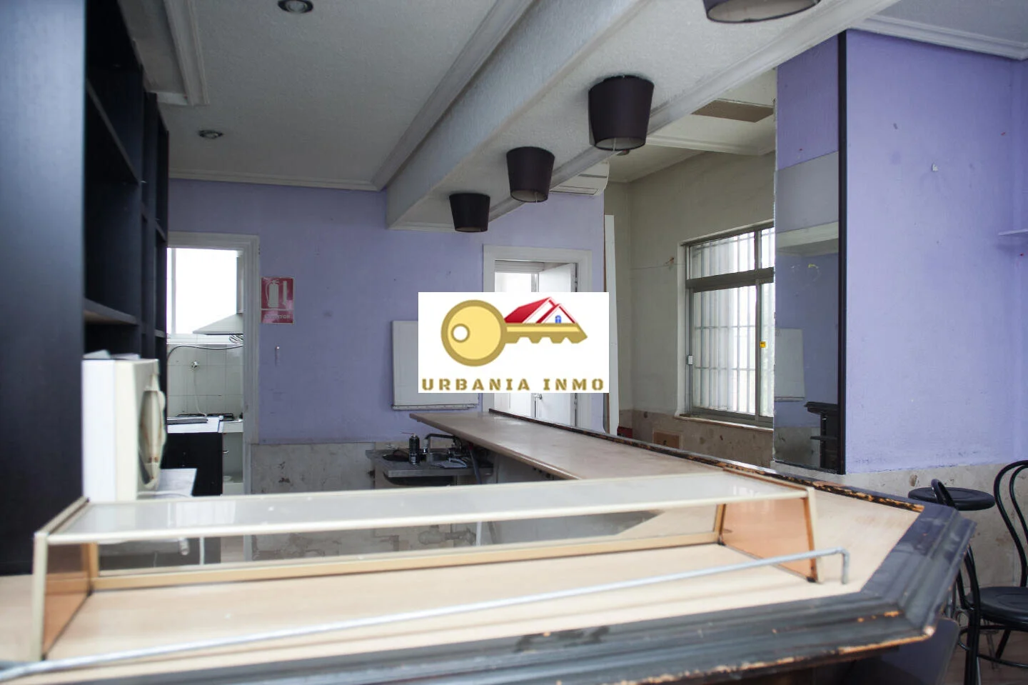 Local comercial céntrico en Salamanca, 50 m²