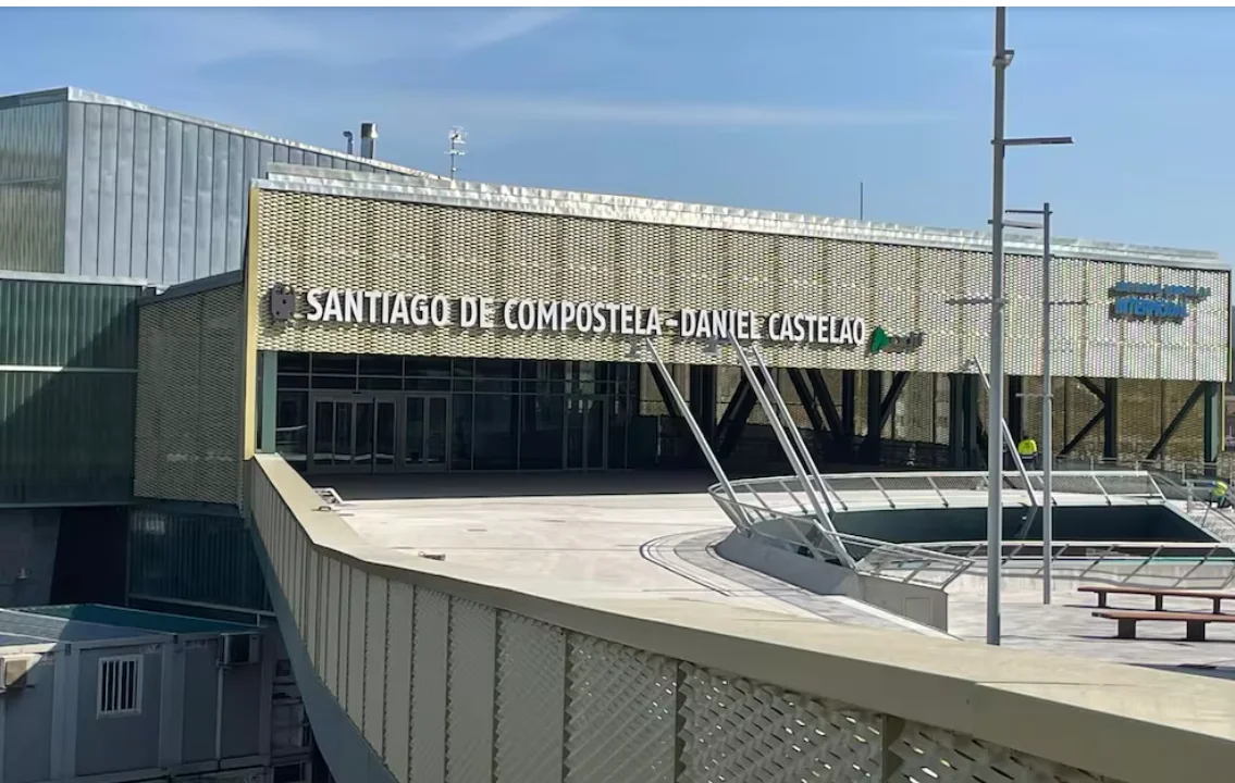Commercial premises near Santiago station