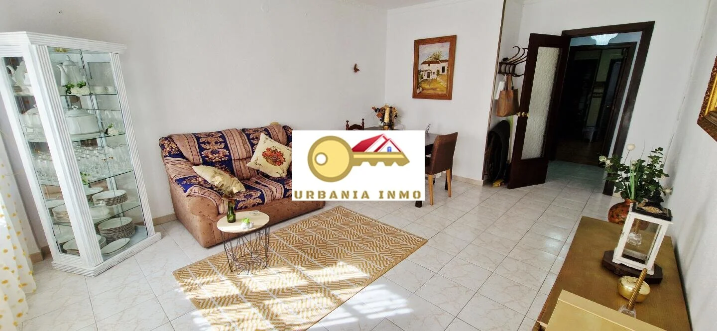 Spacious Ronda flat, 130 m²