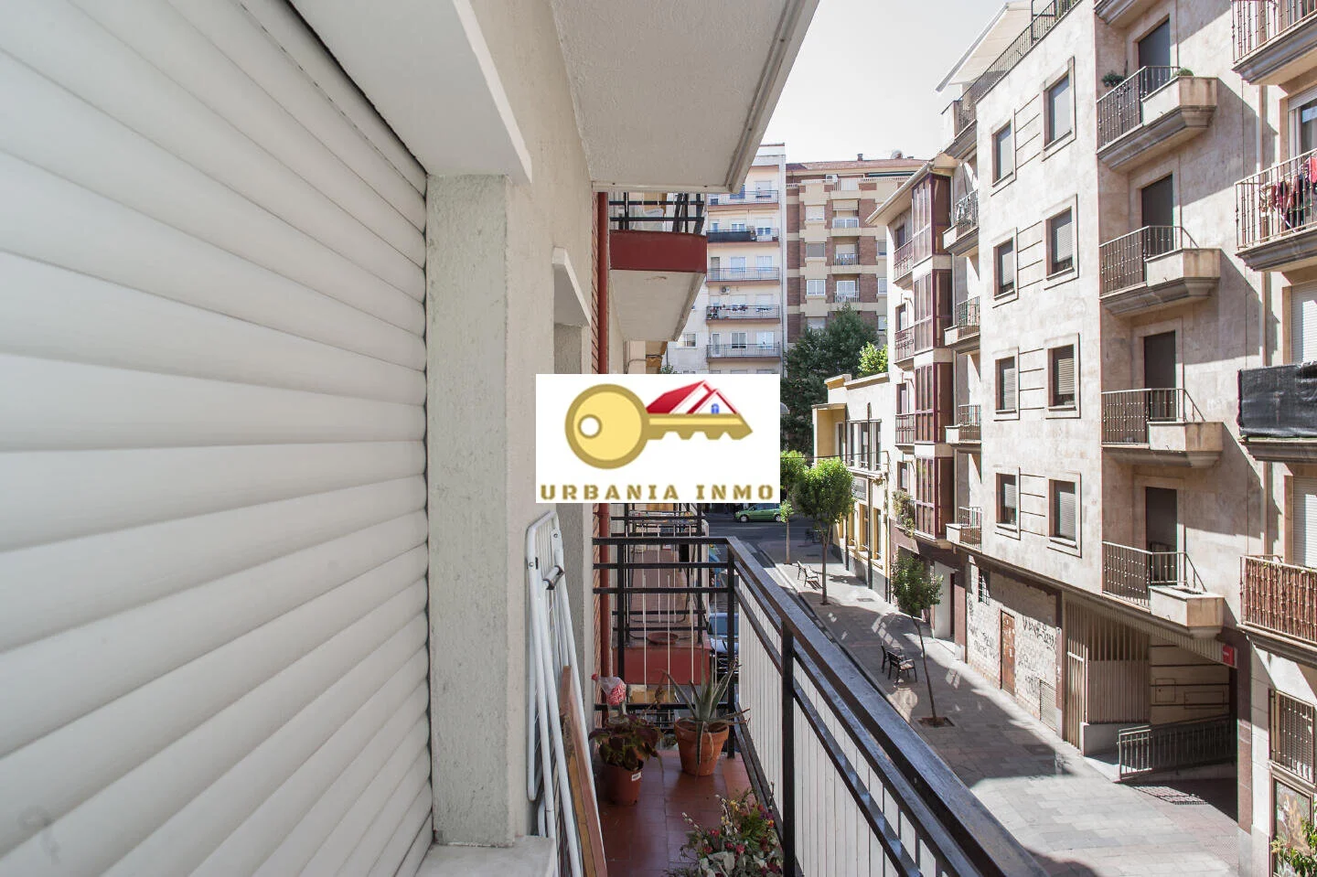 Piso para reformar junto al centro, 4 dormitorios