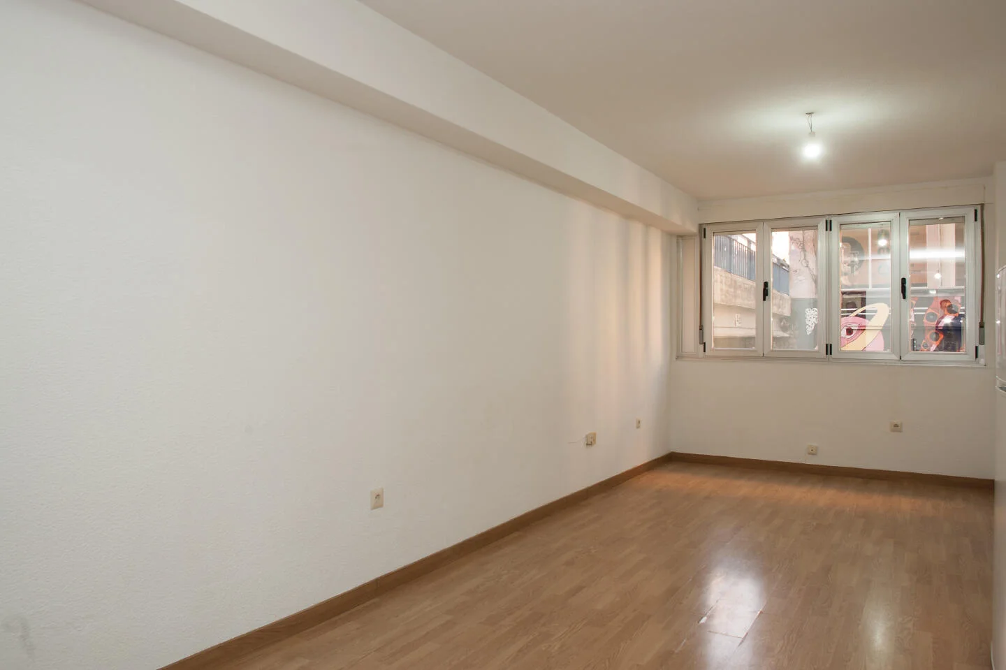 Piso reformado en Salamanca con un dormitorio