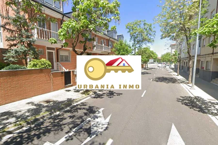 Apartamento bajo en Salamanca con garaje