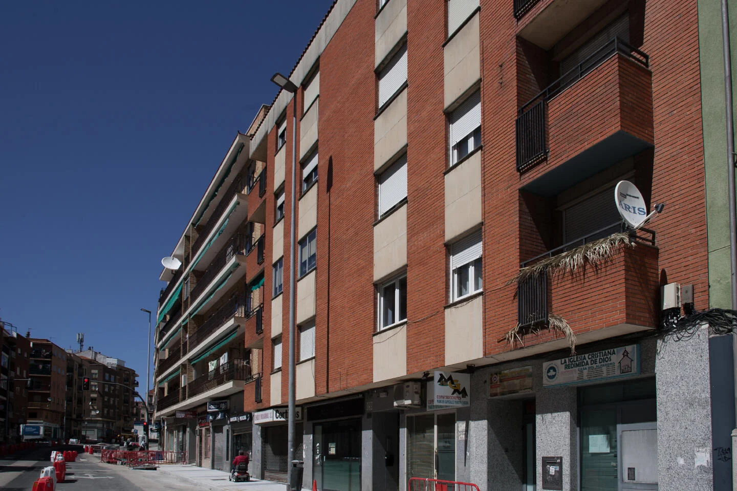 Piso reformable en Salamanca, tres dormitorios