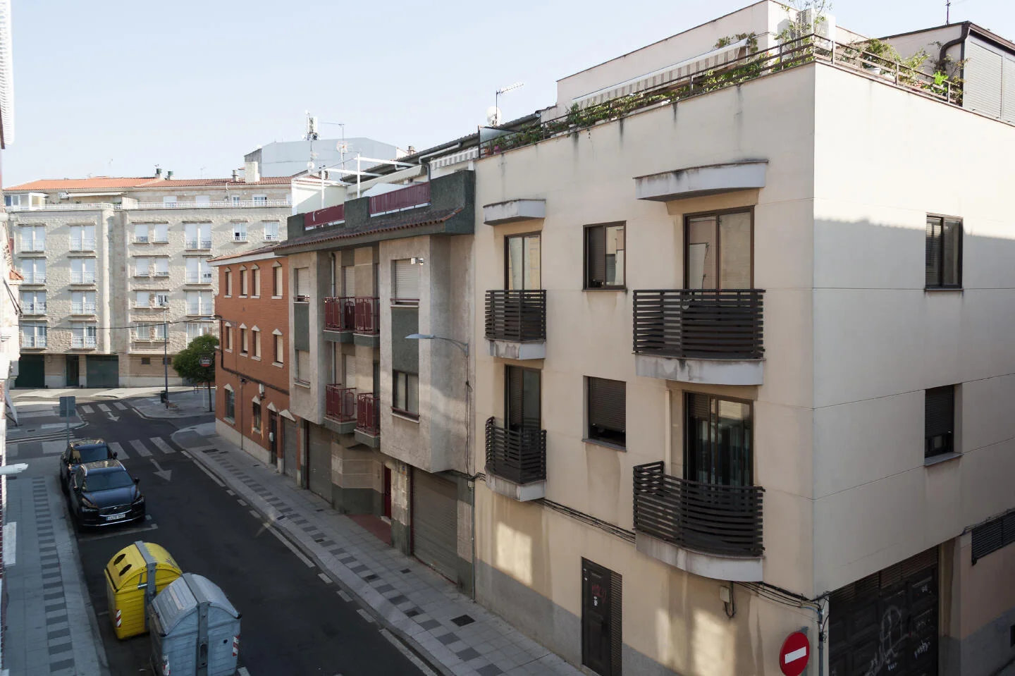Piso luminoso en Salamanca, 3 dormitorios