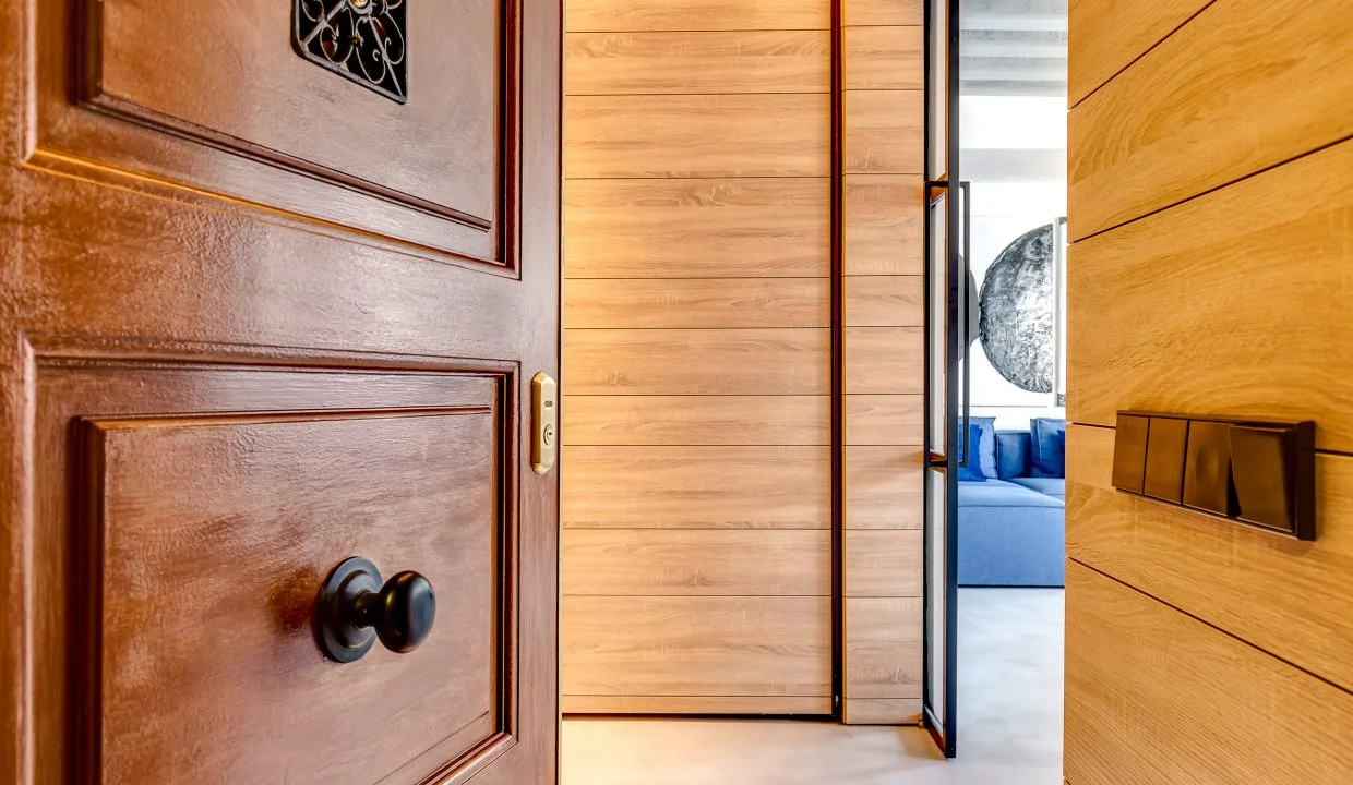 Renovated Barceloneta apartment, two suites