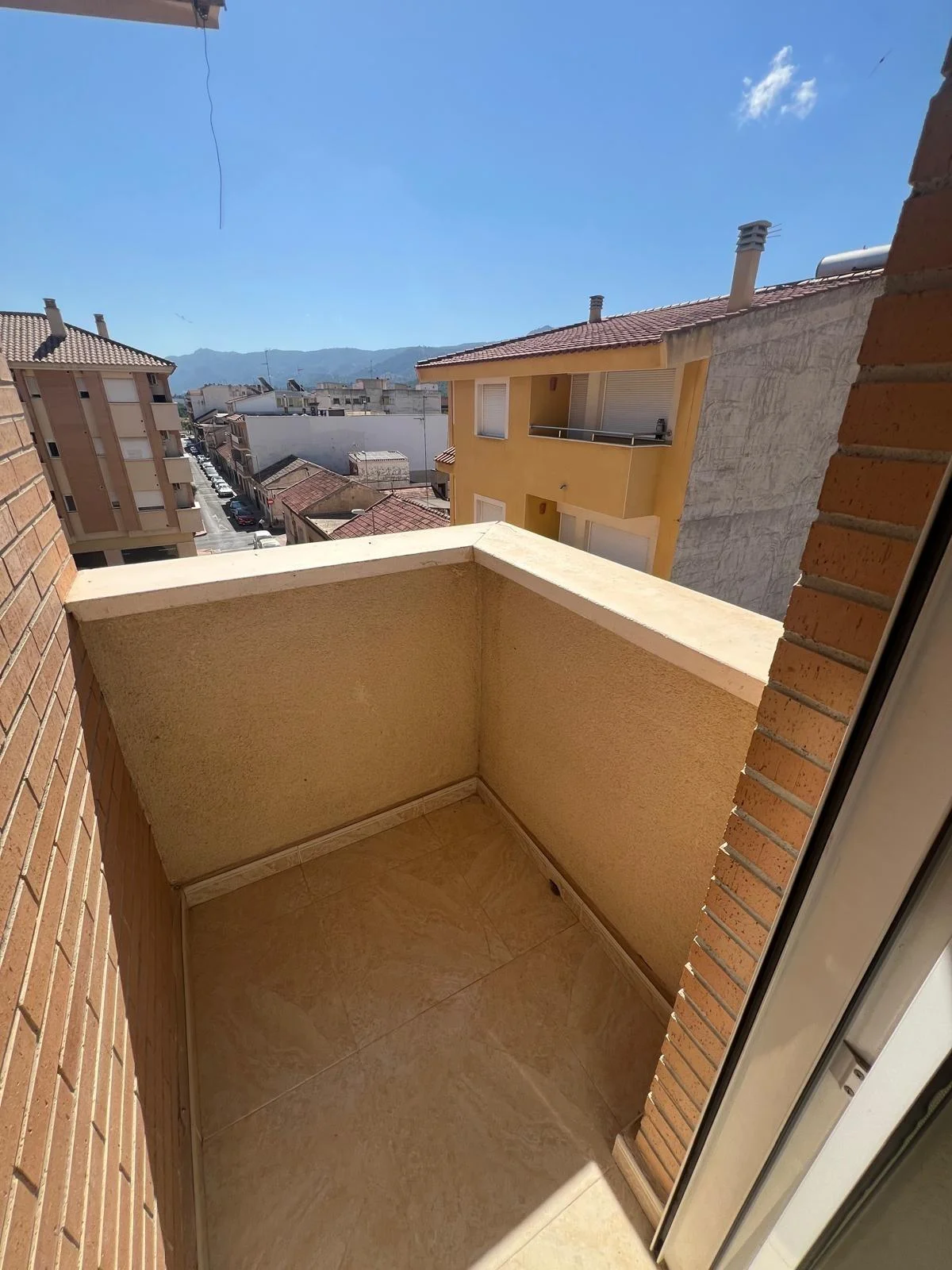 Bright El Palmar flat with pool