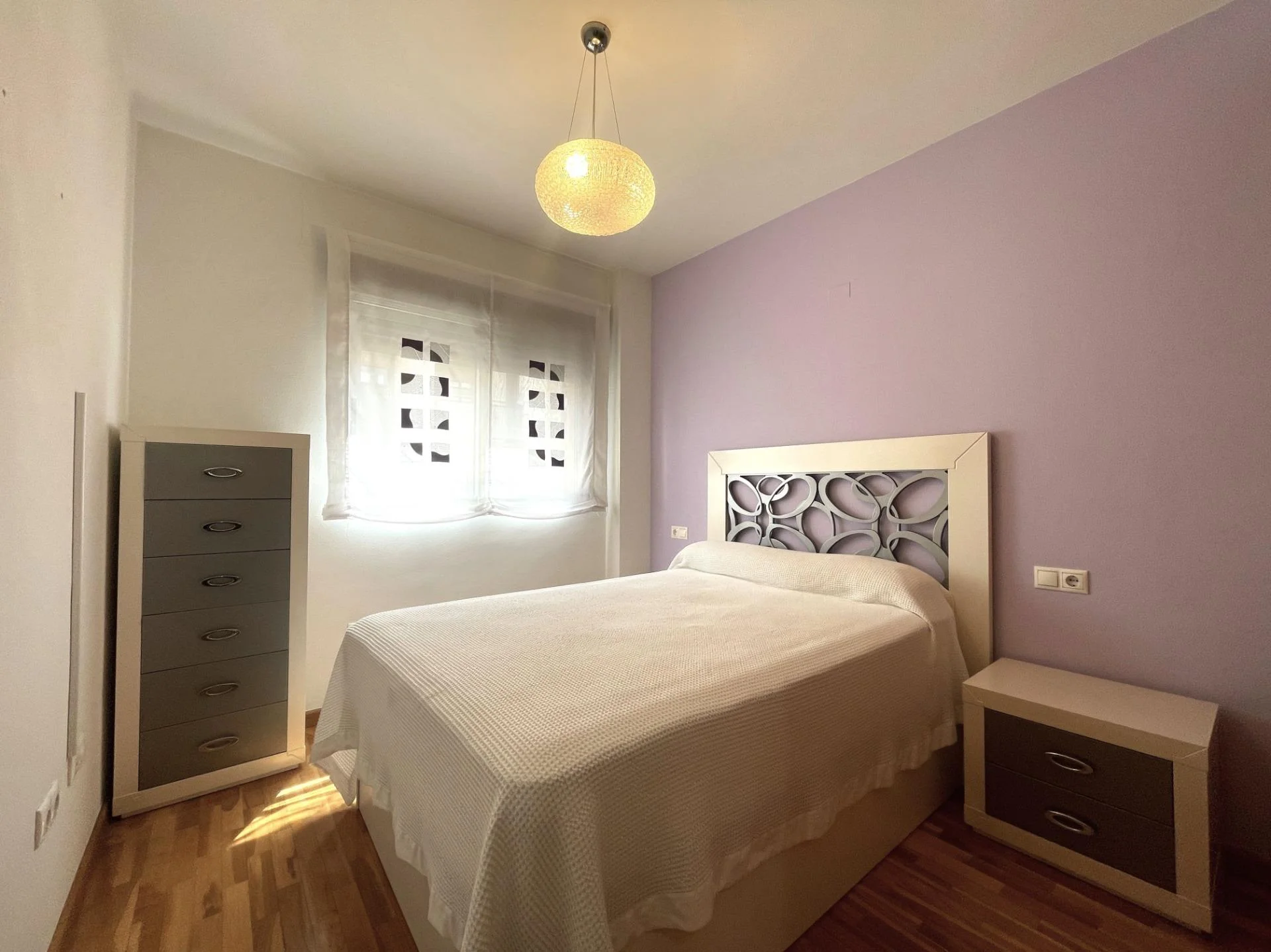 Ready-to-live Murcia flat, 2 bedrooms