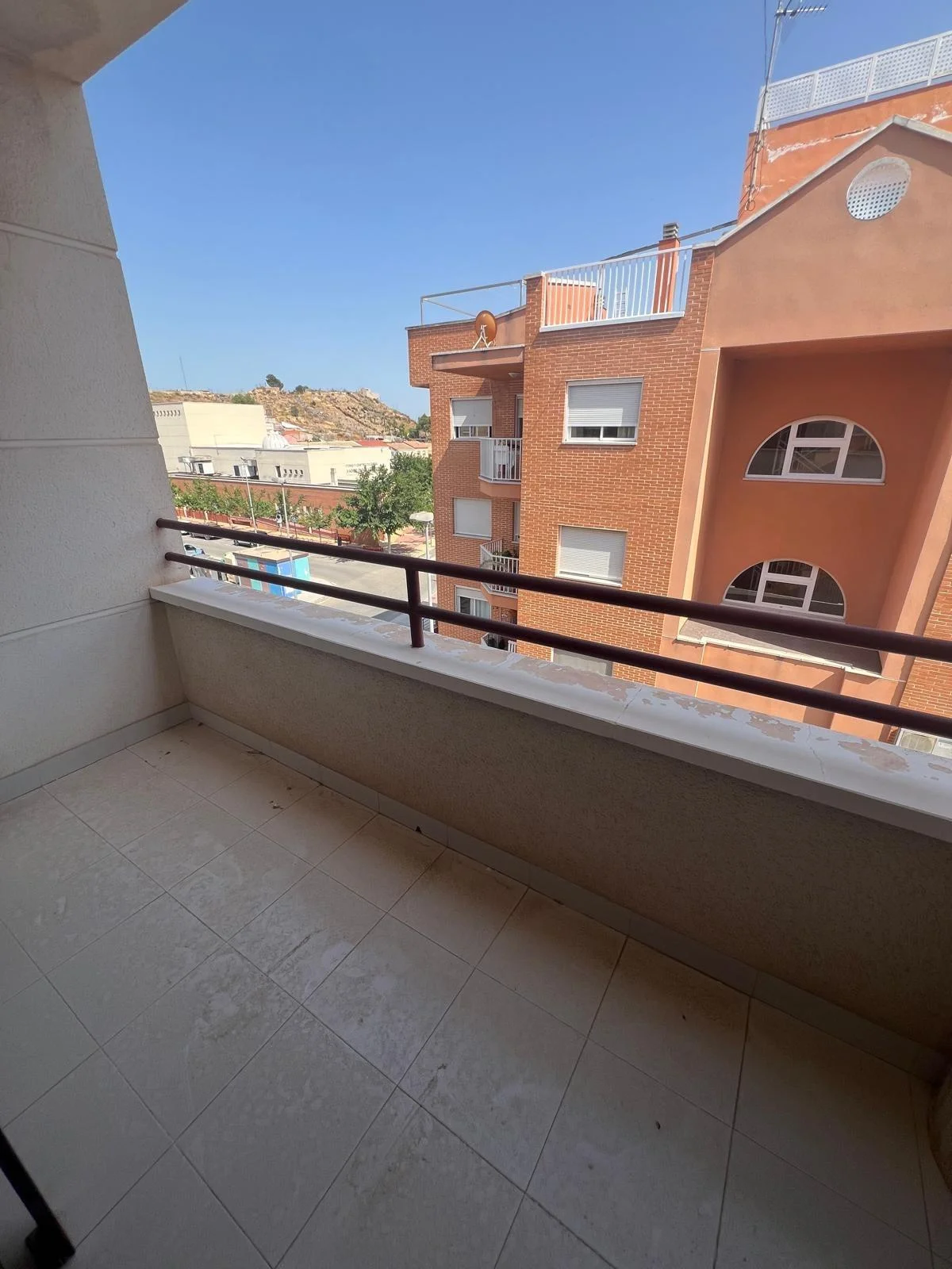 Piso de cuatro dormitorios en Cabezo de Torres