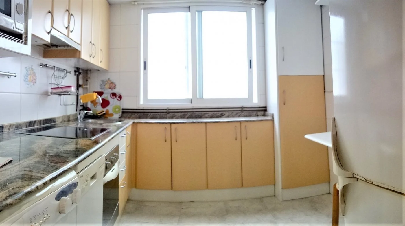 Piso bien conservado en Murcia, 3 dormitorios
