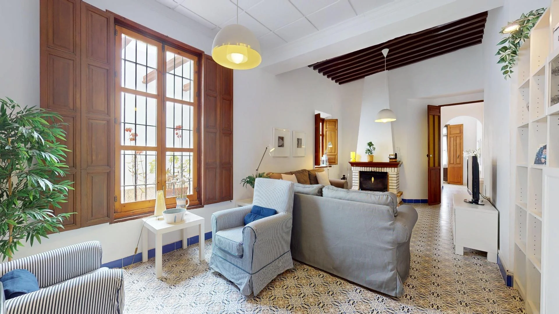 Casa reformada en Corvera, cinco dormitorios