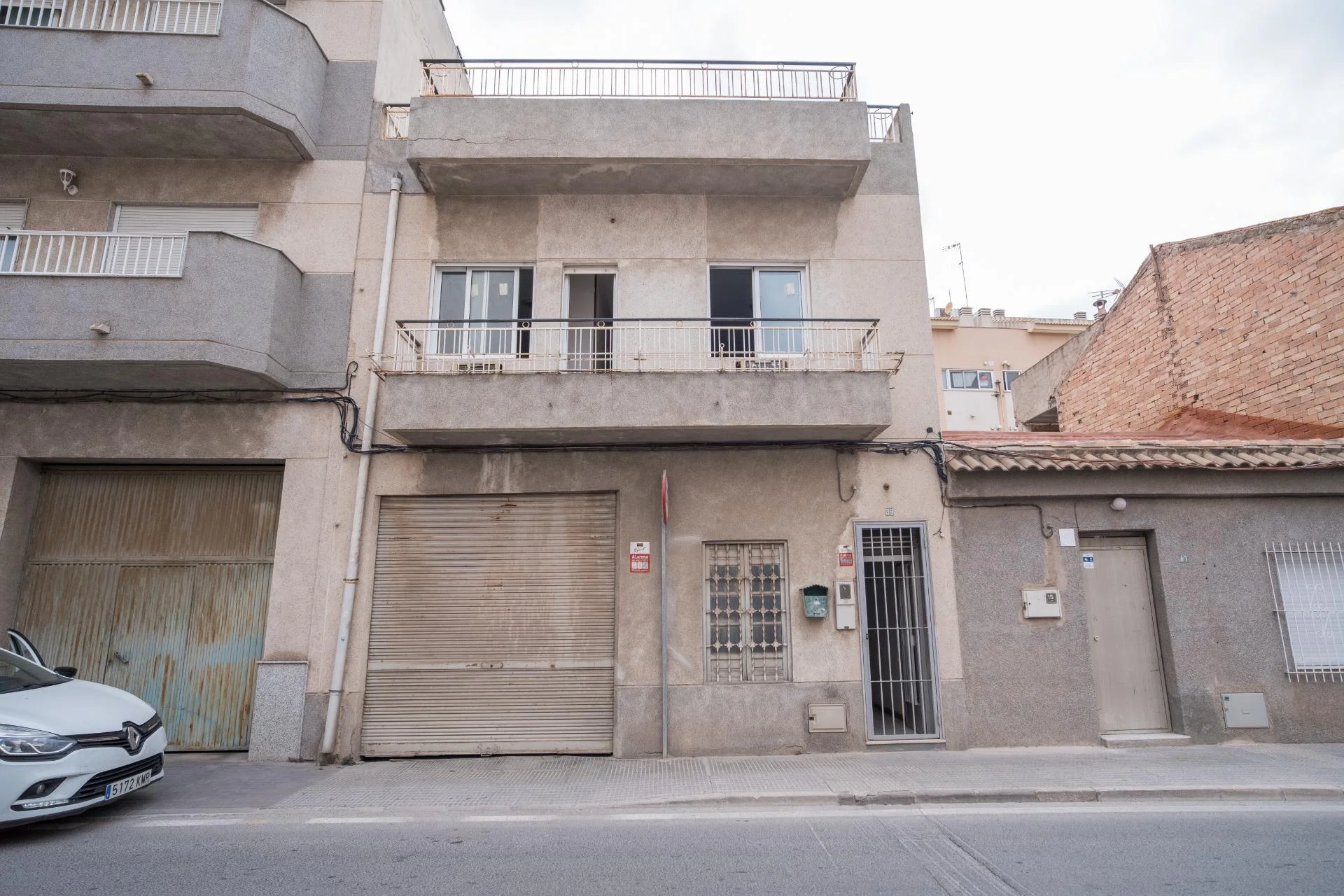 Casa para reformar en Zarandona, Murcia