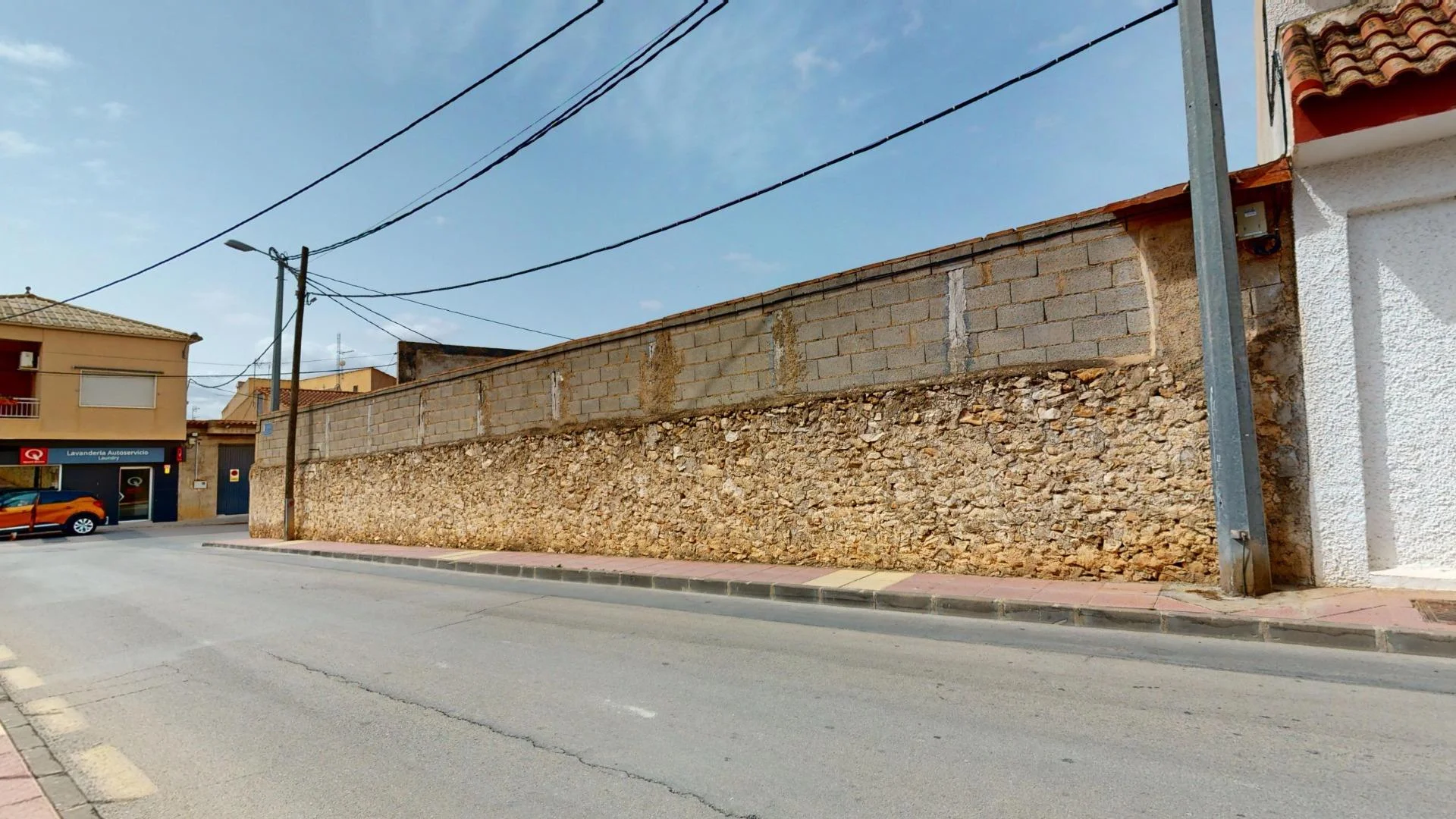 Corvera land plot with 1,400 m²