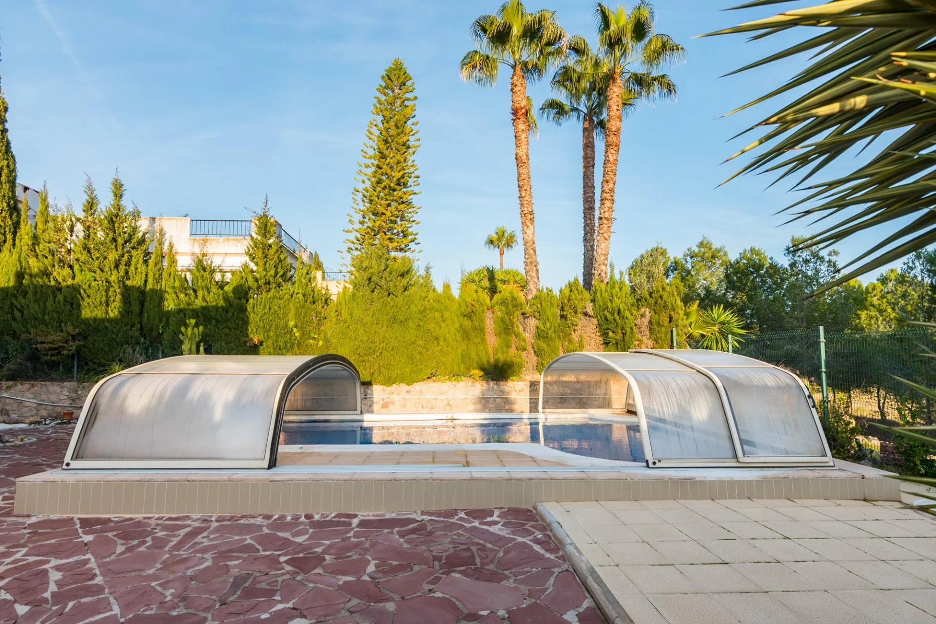 Casa familiar en Altorreal con piscina privada