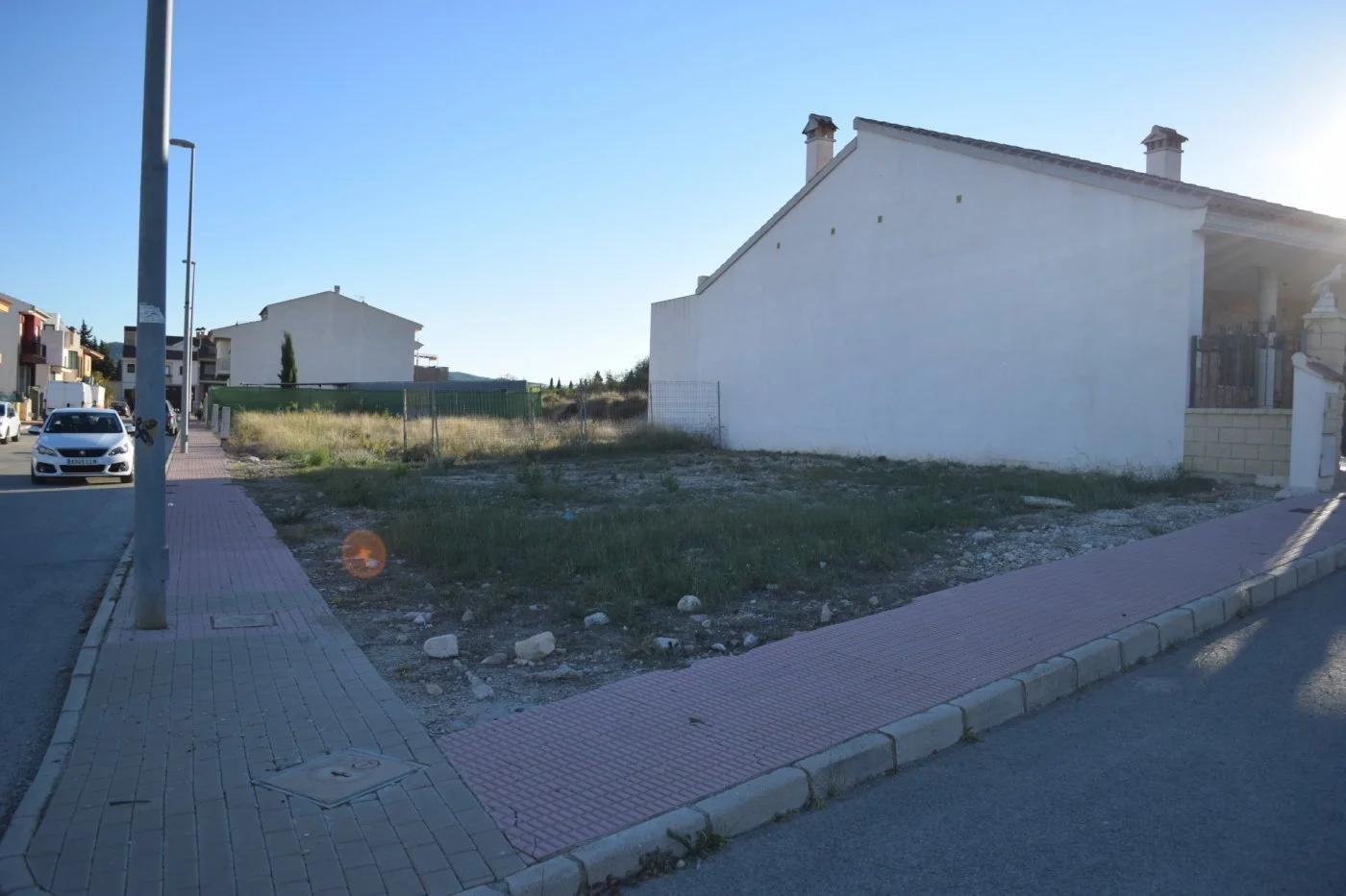 Parcela urbana en Fuente Librilla, 272 m²