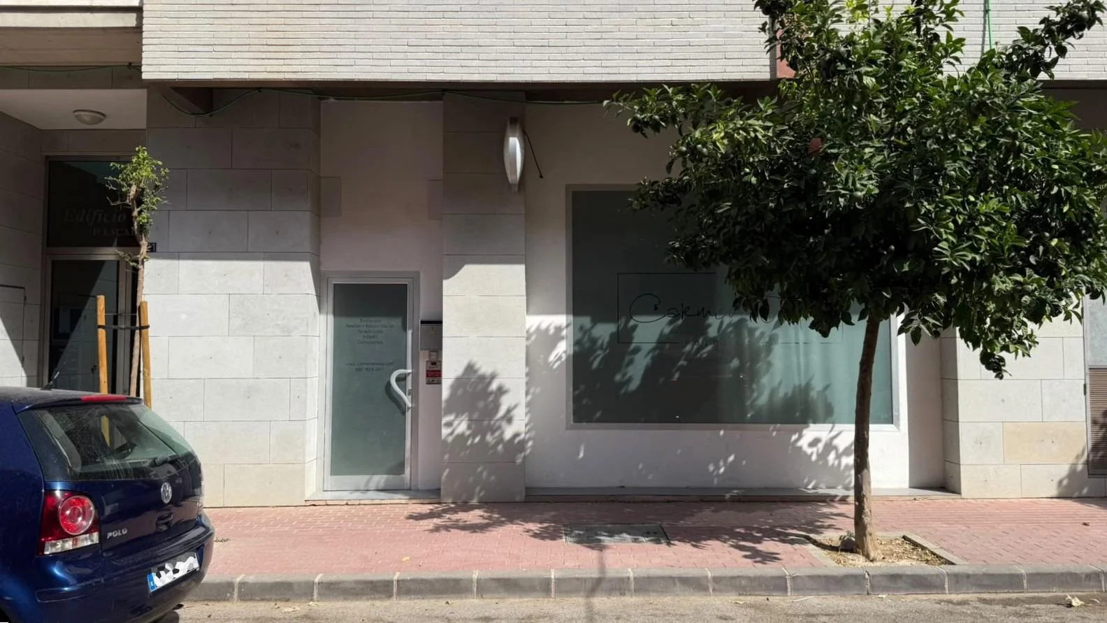 Local comercial de 135 m² en Los Dolores