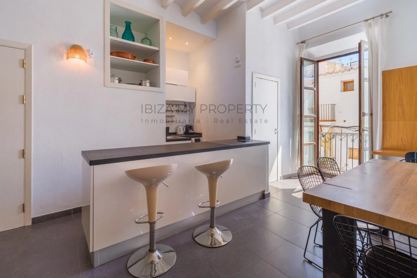 Apartamento reformado en Marina, 2 dormitorios