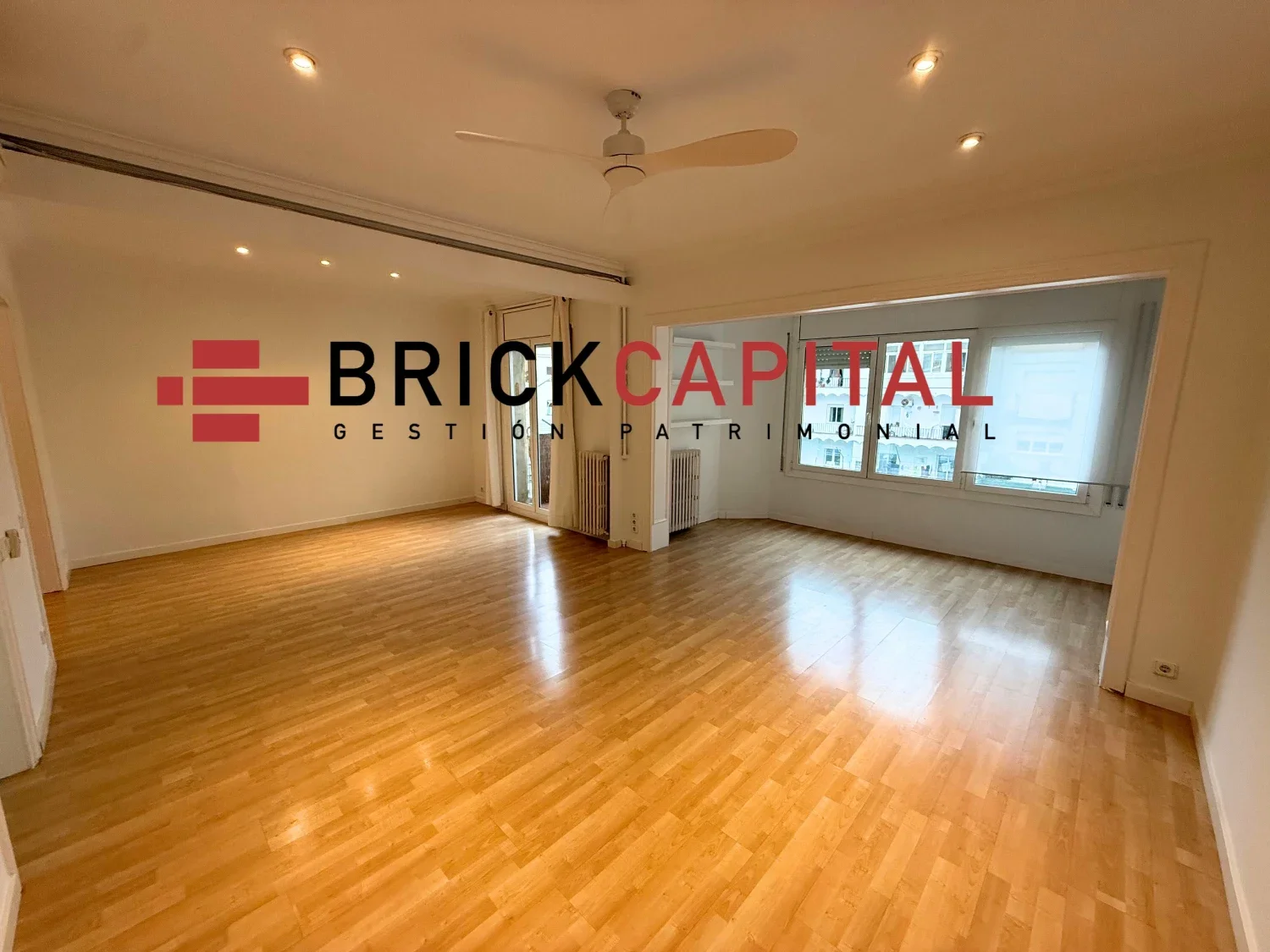 Spacious Zona Alta flat, four bedrooms