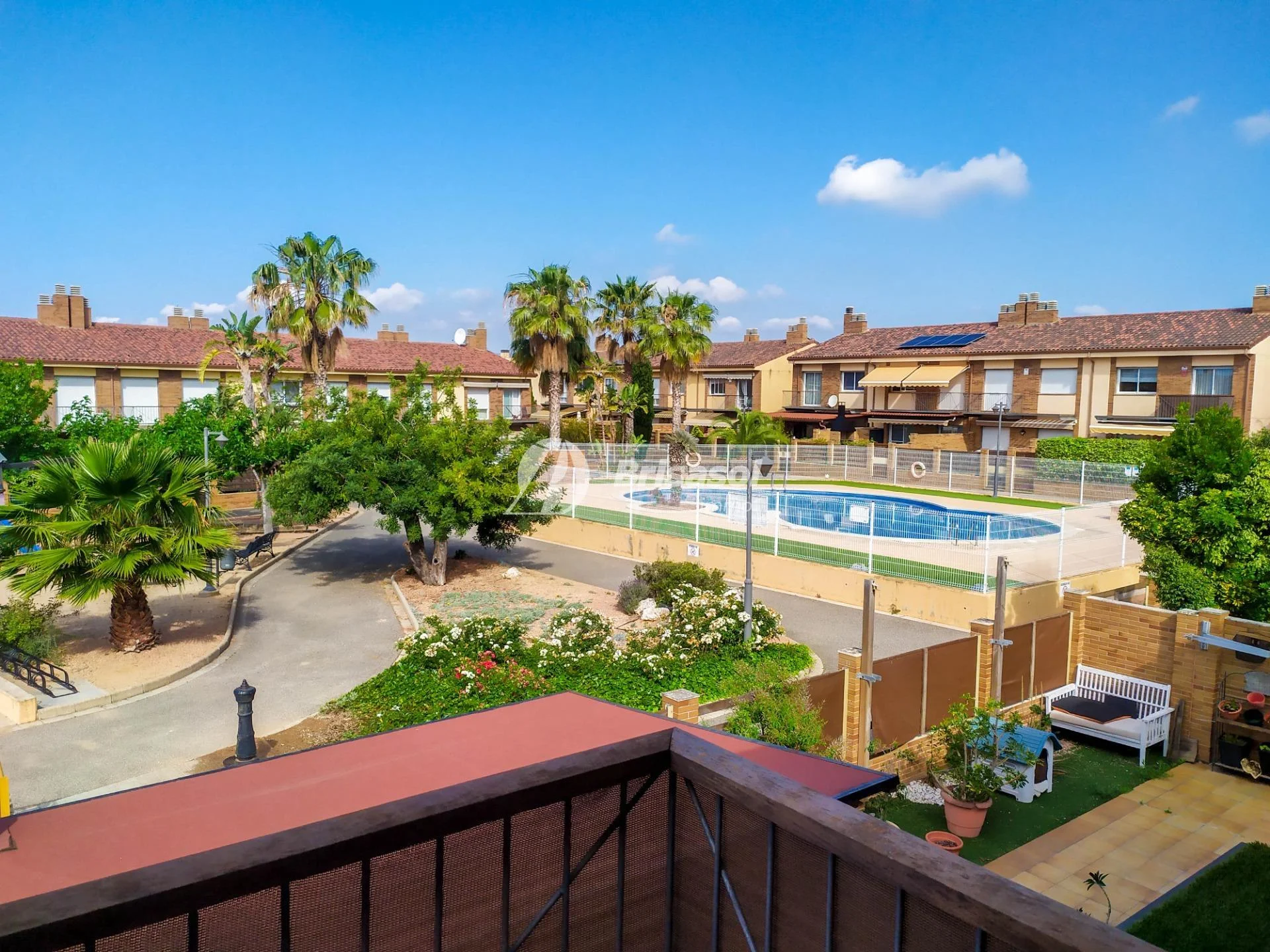 Adosado en Vilafortuny con jacuzzi privado