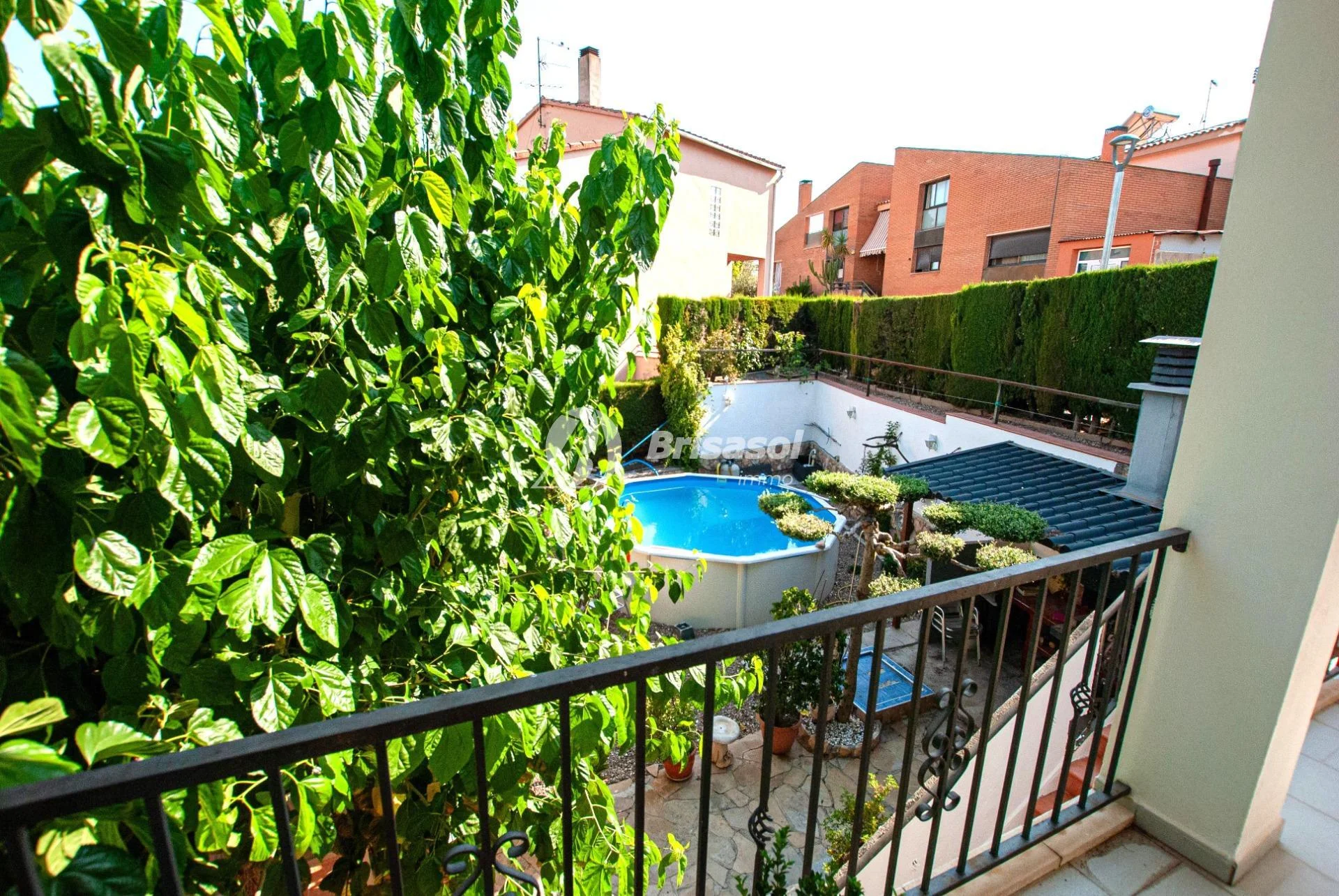 Casa amplia en Valls con piscina