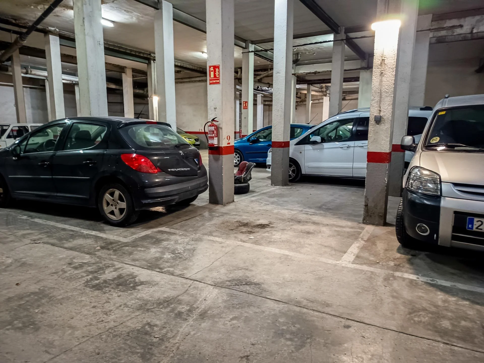 Garaje en Pastoreta de 33 m²
