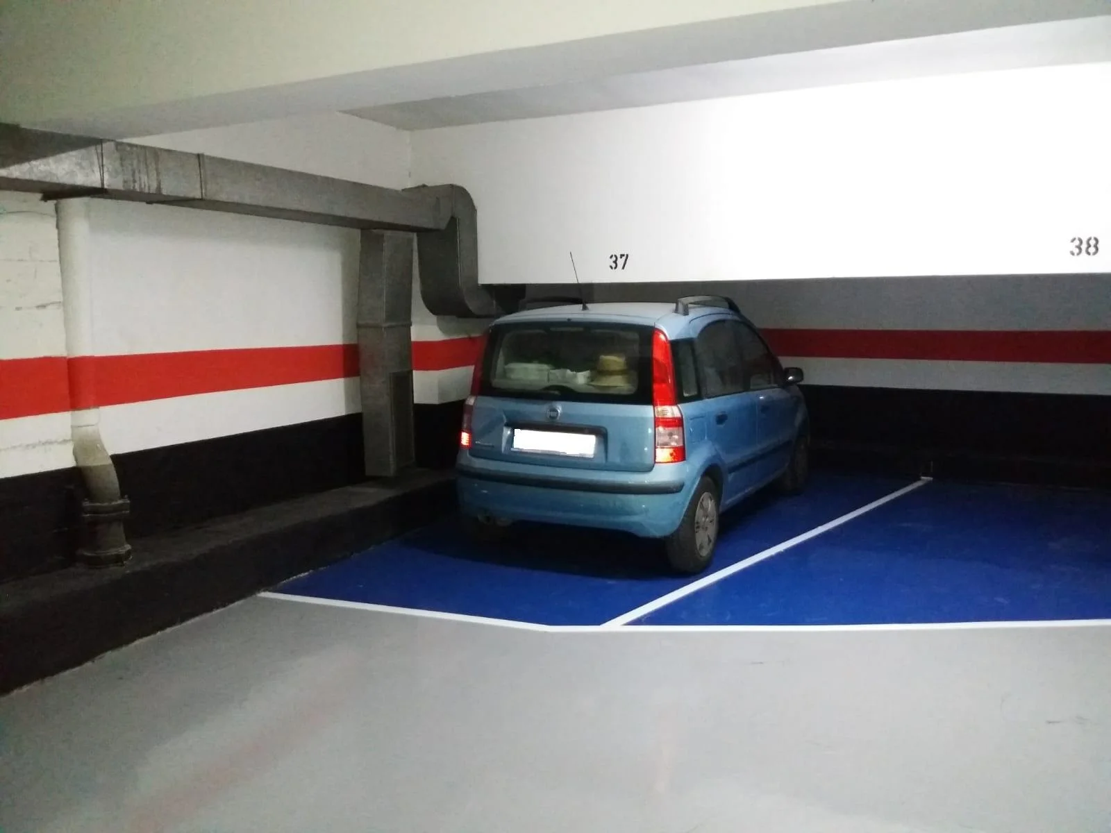 Garage space in San Jose, Zaragoza