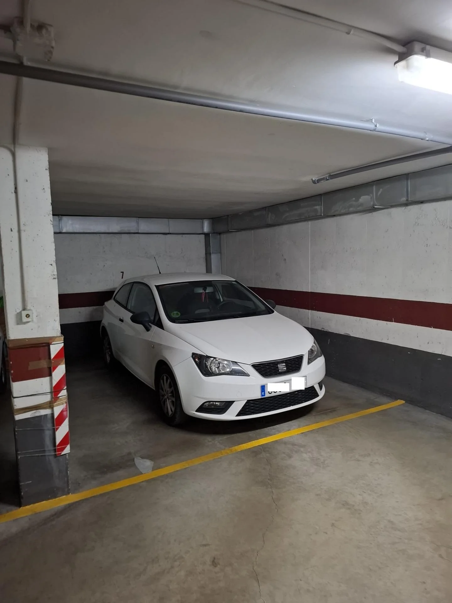 Garaje para coche en Delicias, 17 m²