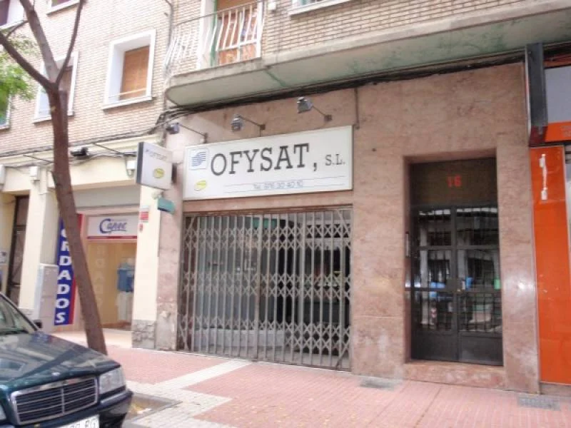 Local comercial en Delicias, 89 m²