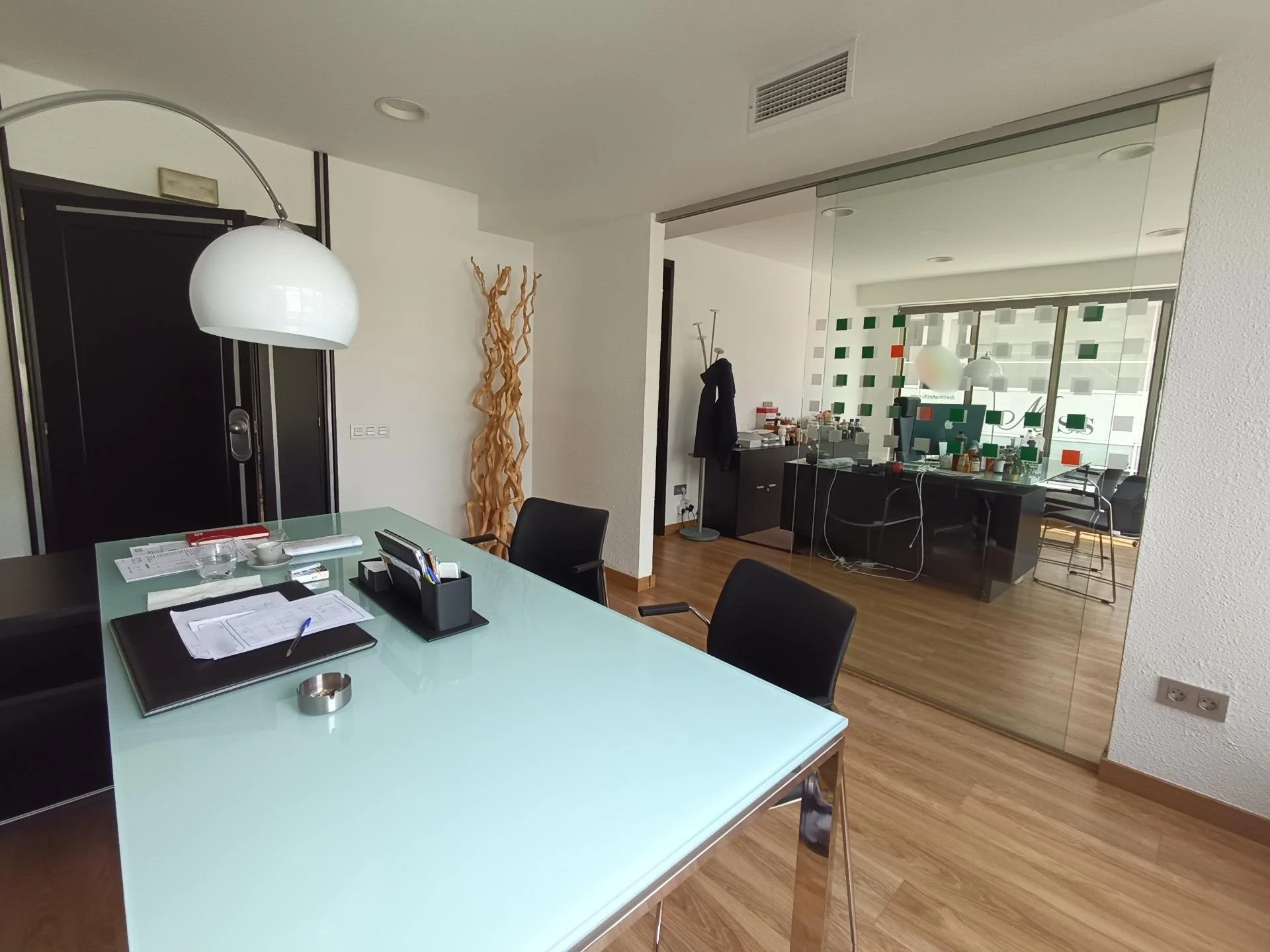Strategic Reus office, 137 m²