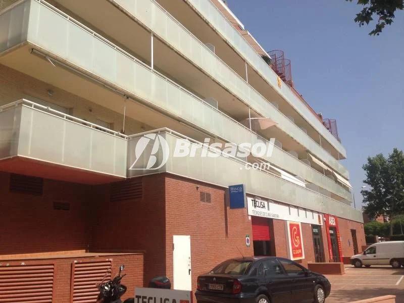 4 m² motorcycle parking space in Reus