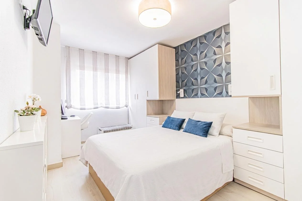Renovated San José flat, 2 bedrooms