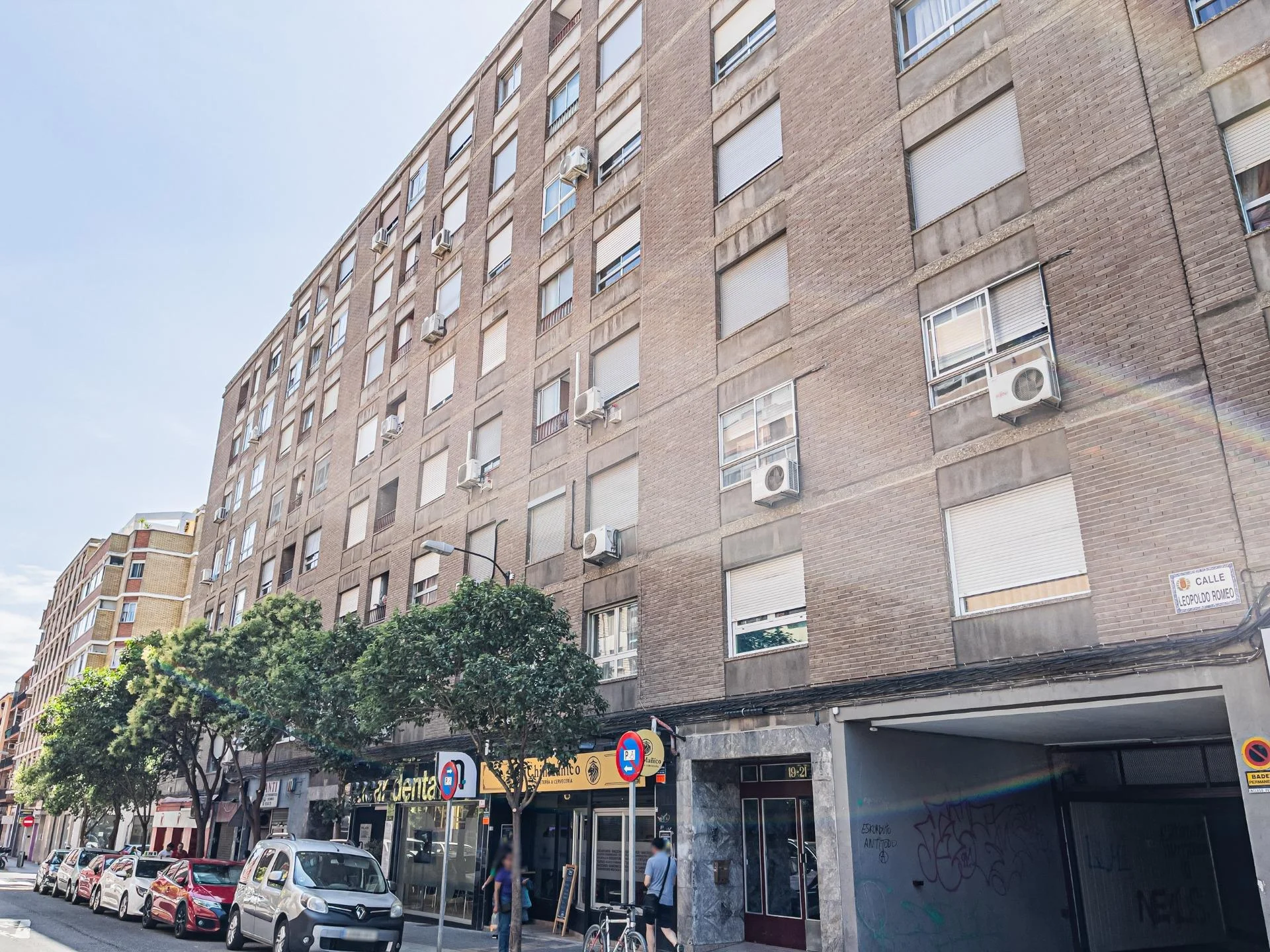 Four-bedroom flat in Las Fuentes