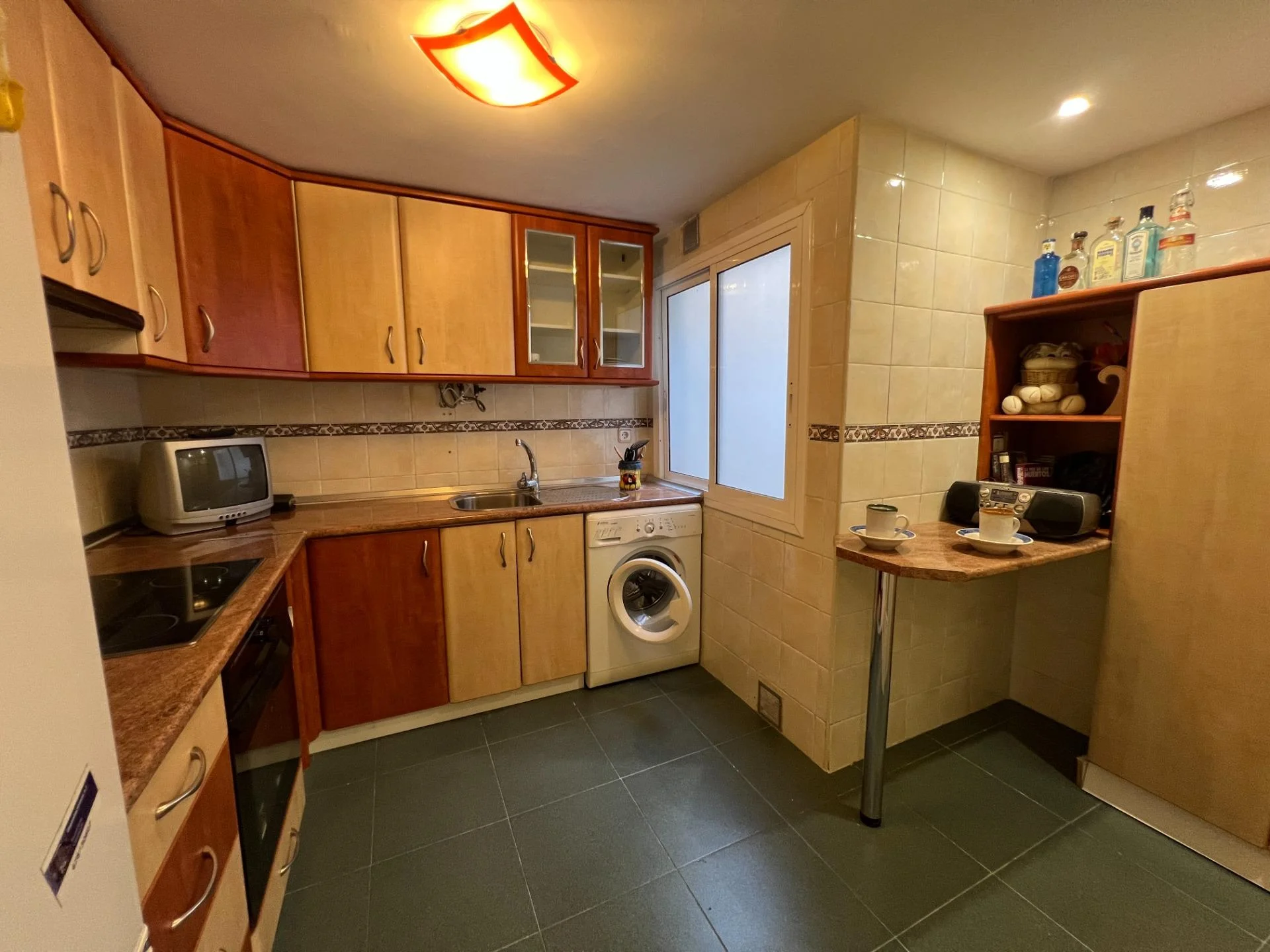 Reformed San José flat, 2 bedrooms