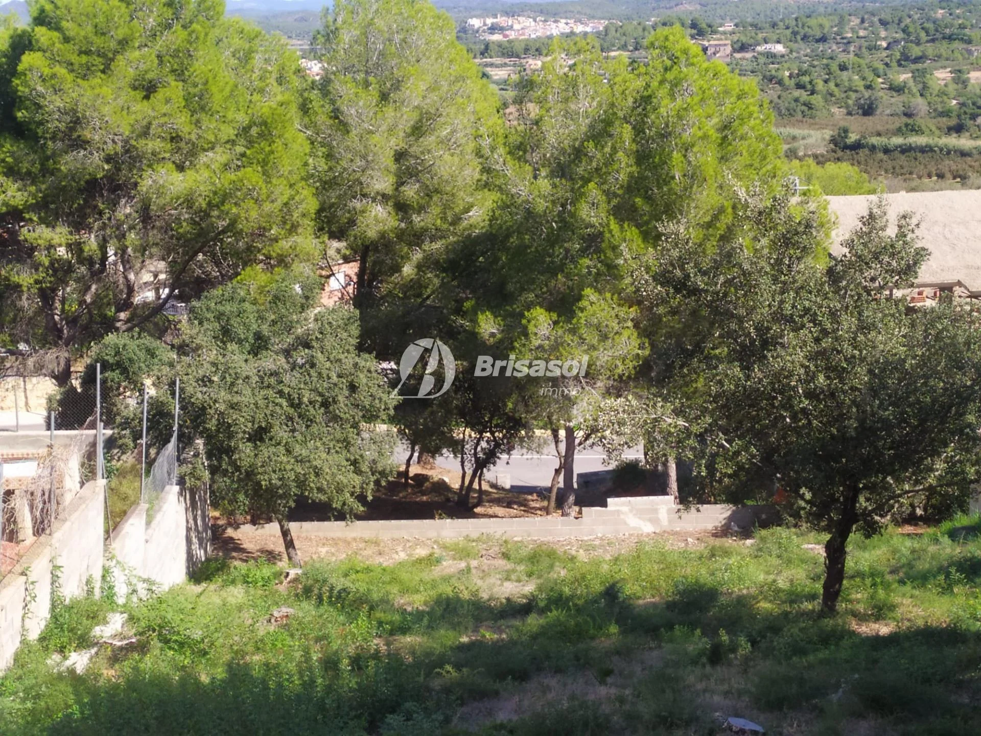 Solar urbano en El Castellot de 519 m²