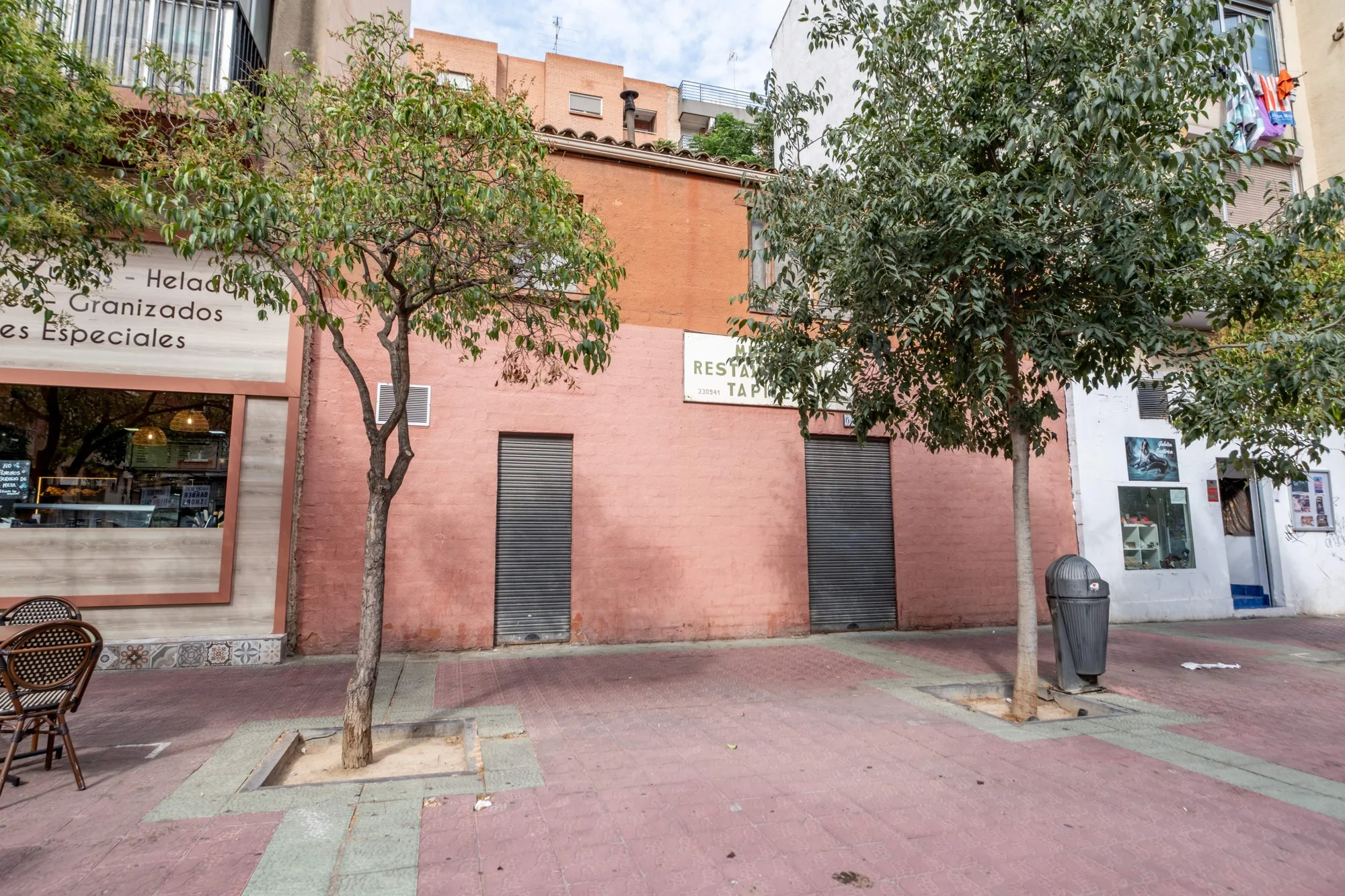 Casa independiente en Delicias con potencial