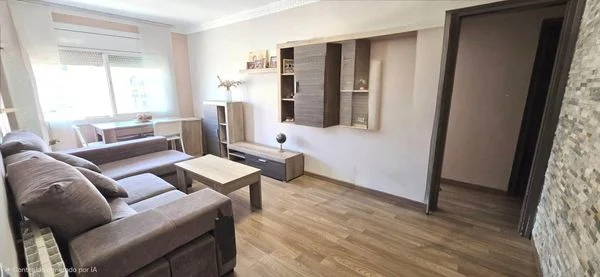 Top-floor Can Palet flat, 3 bedrooms