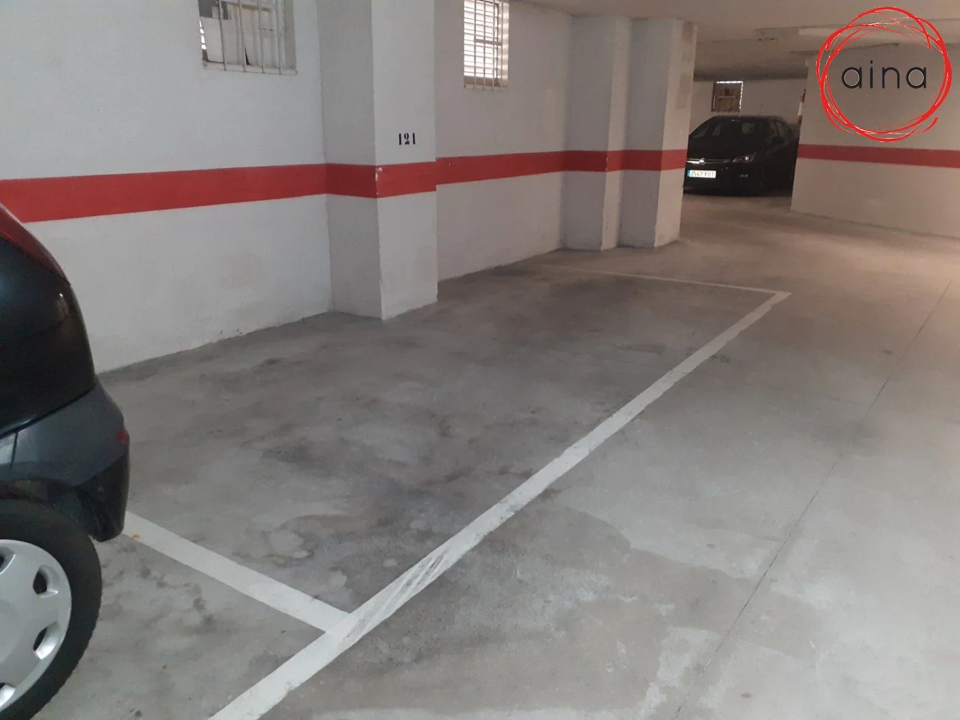Medium garage space near Lur Gorri