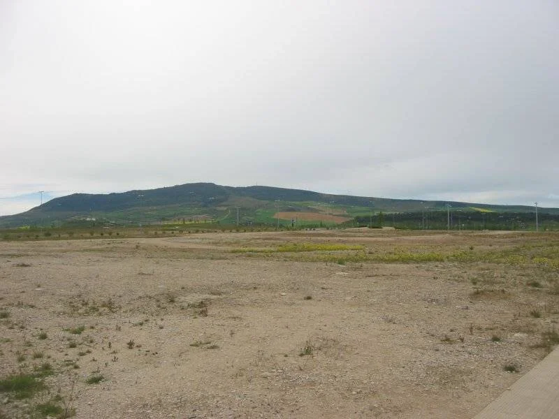 Developable Gazolaz plot, 21,540 m² buildability