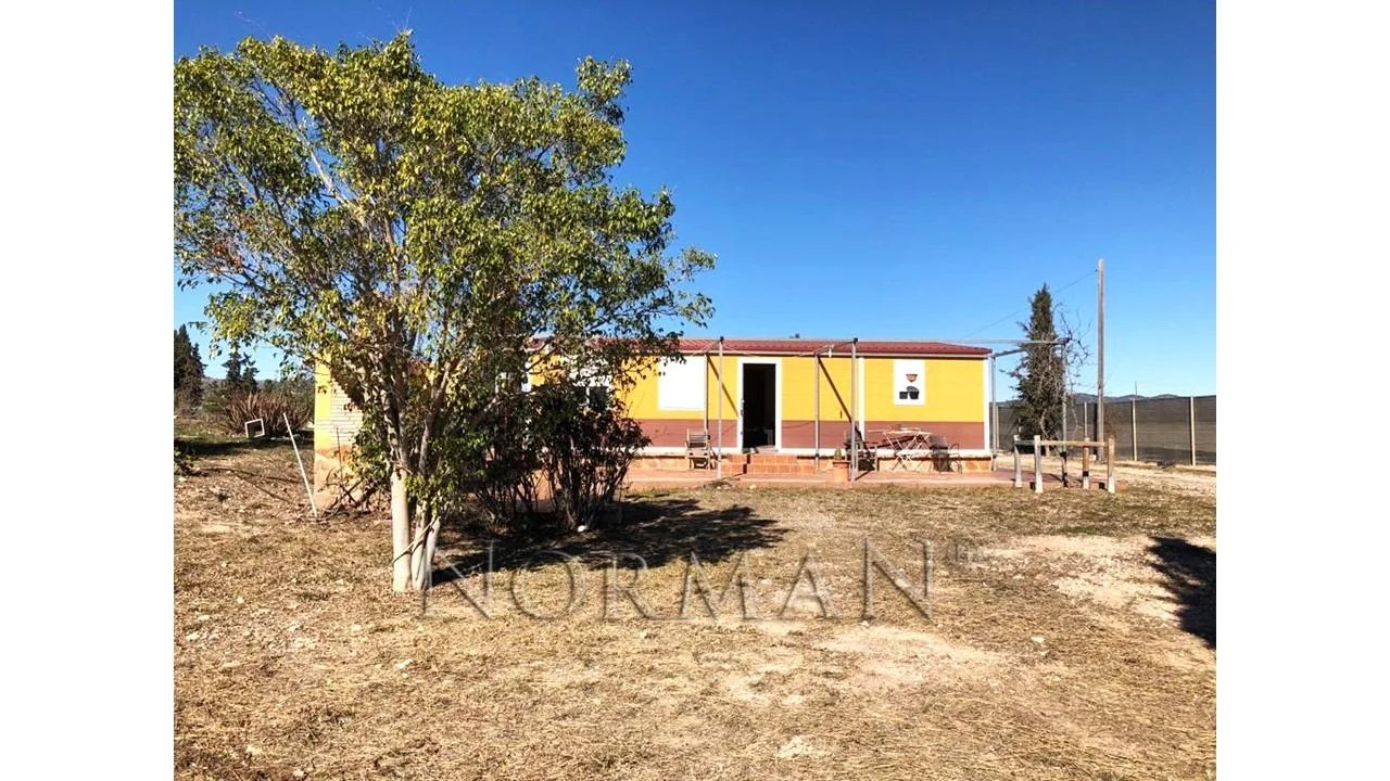 Finca hípica cerca de Murcia, 23.200 m²