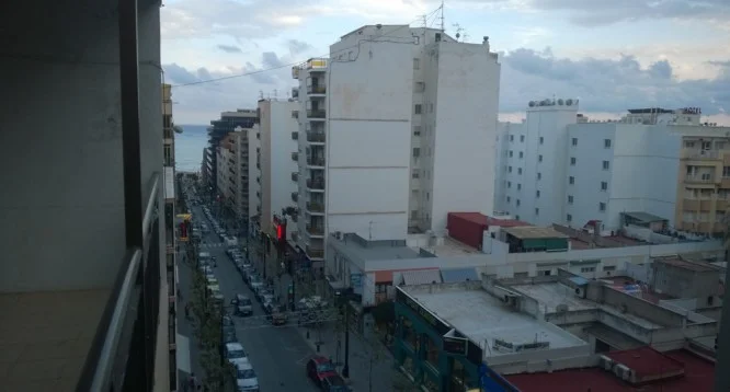 Sea-view Calpe apartment, two bedrooms