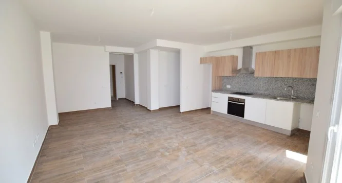 Apartamento nuevo en Teulada, 3 dormitorios