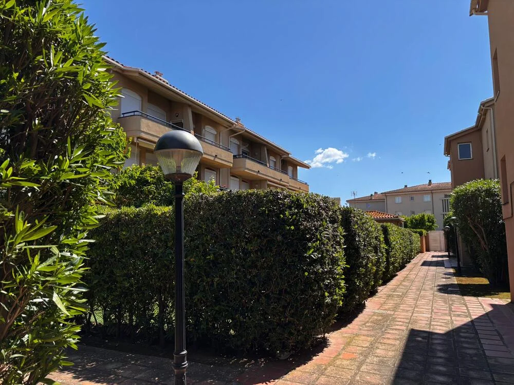 Apartamento de un dormitorio cerca de la playa de L'Estartit