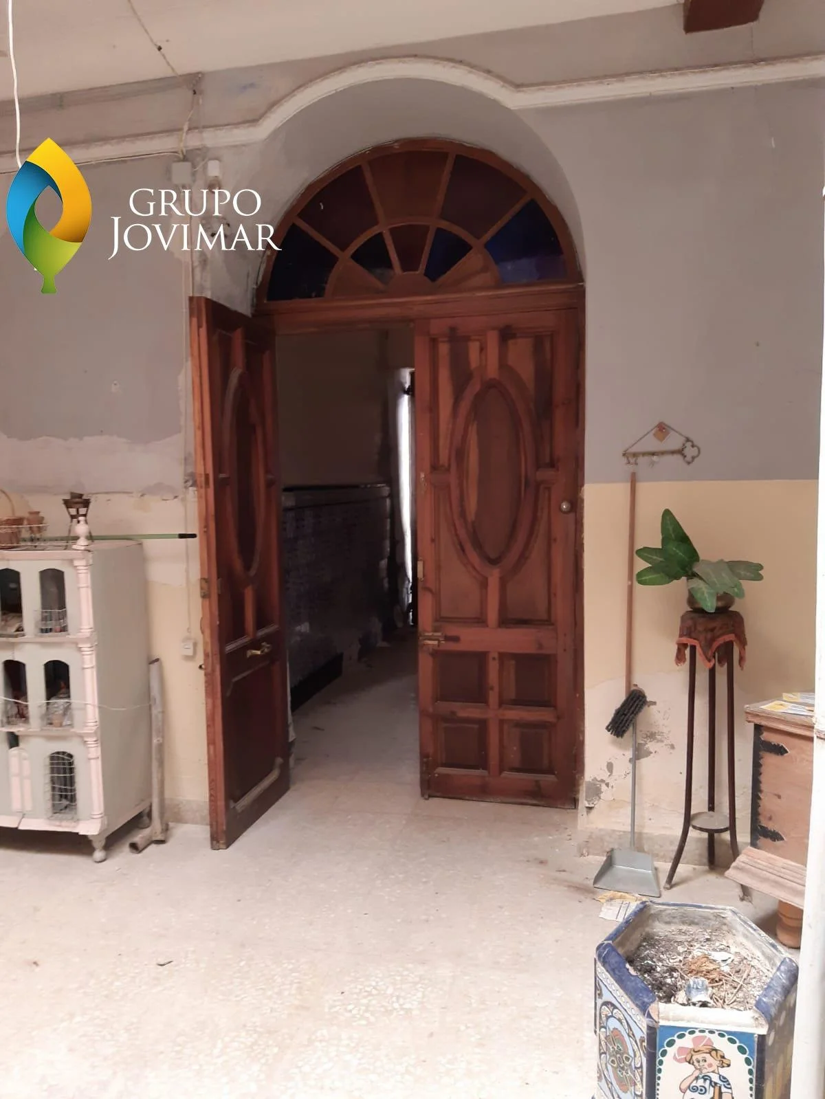 Casa palacete histórica en Baza, 1.557 m²