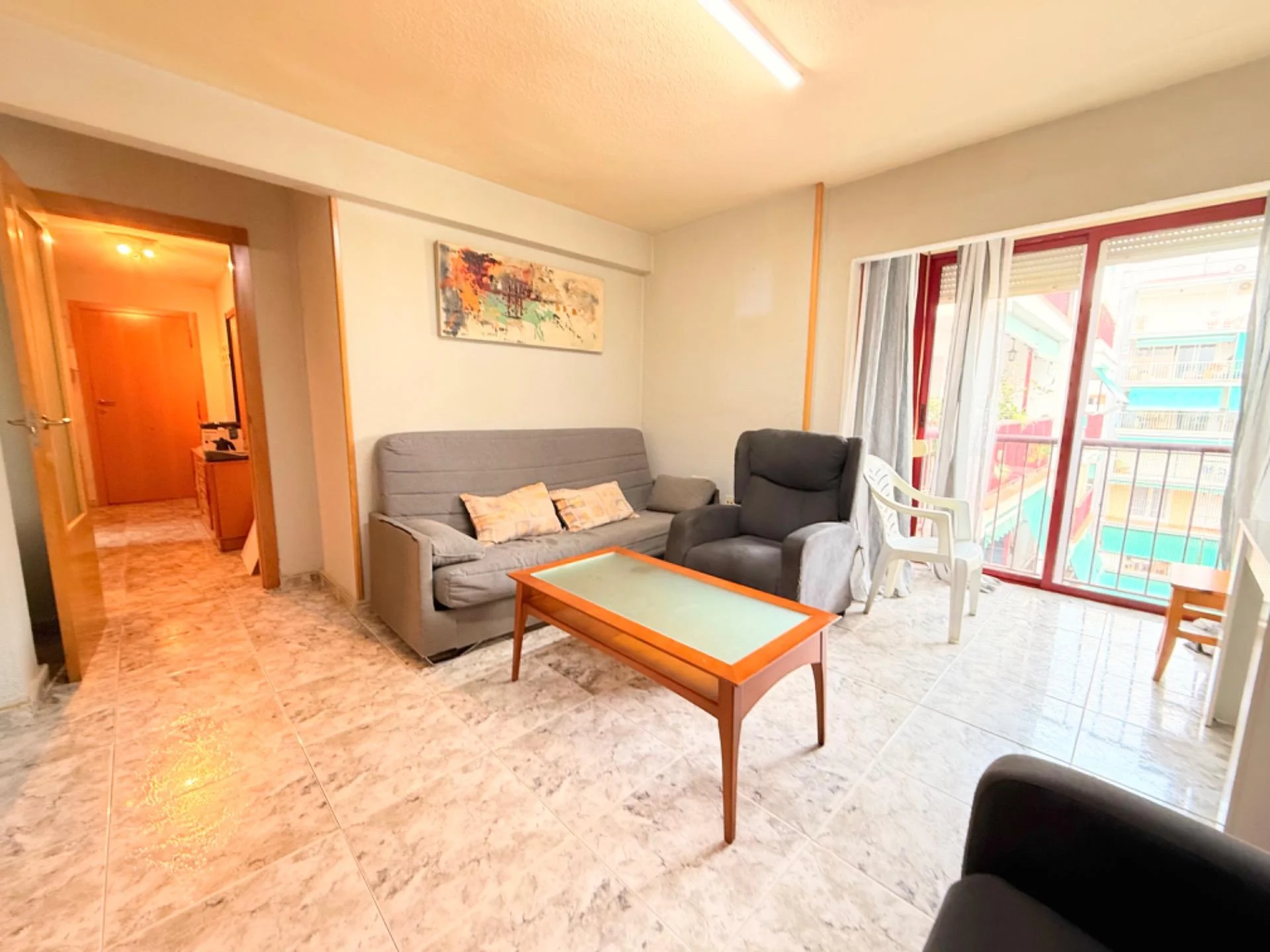 Apartamento reformado en Cullera junto a playa