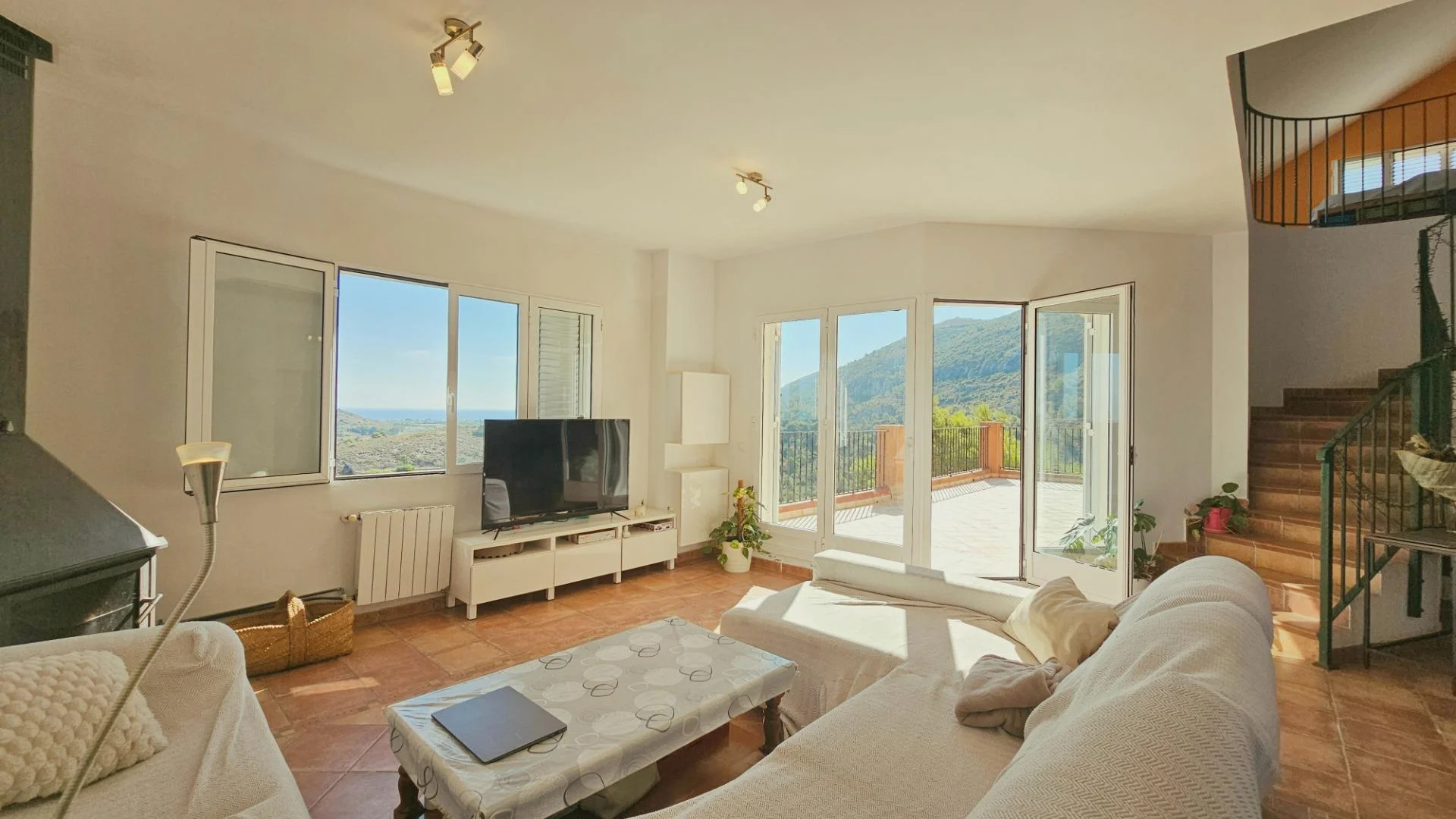 Chalet privado en Cullera con vistas al mar