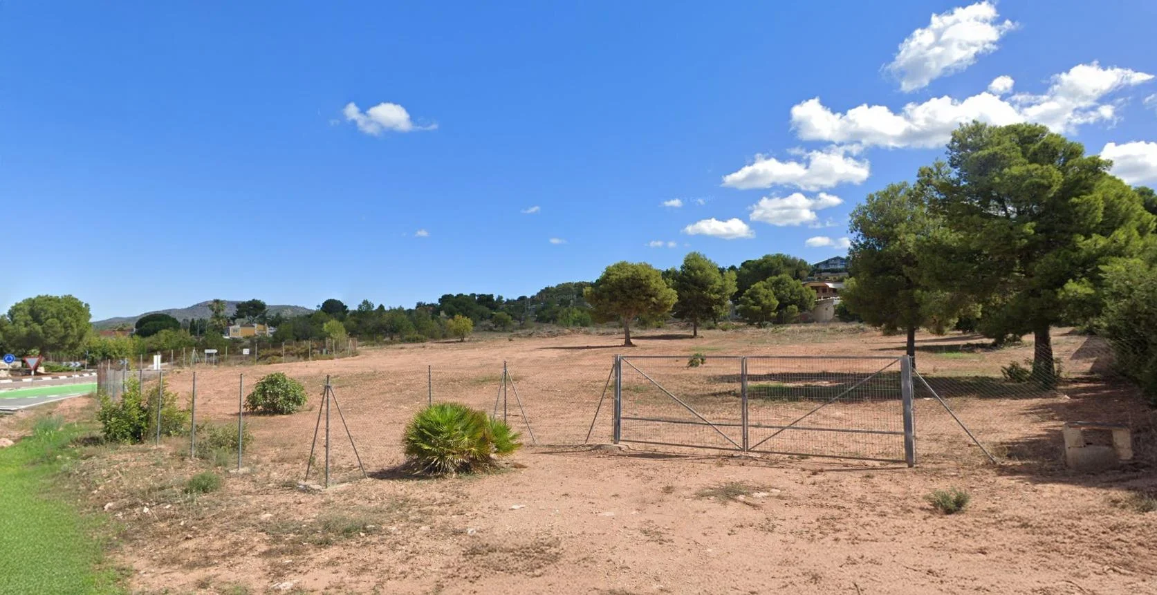 Parcela rústica en Olocau, 8.638 m²