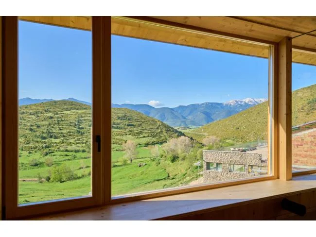 Casa en Bellver con jardín y piscina